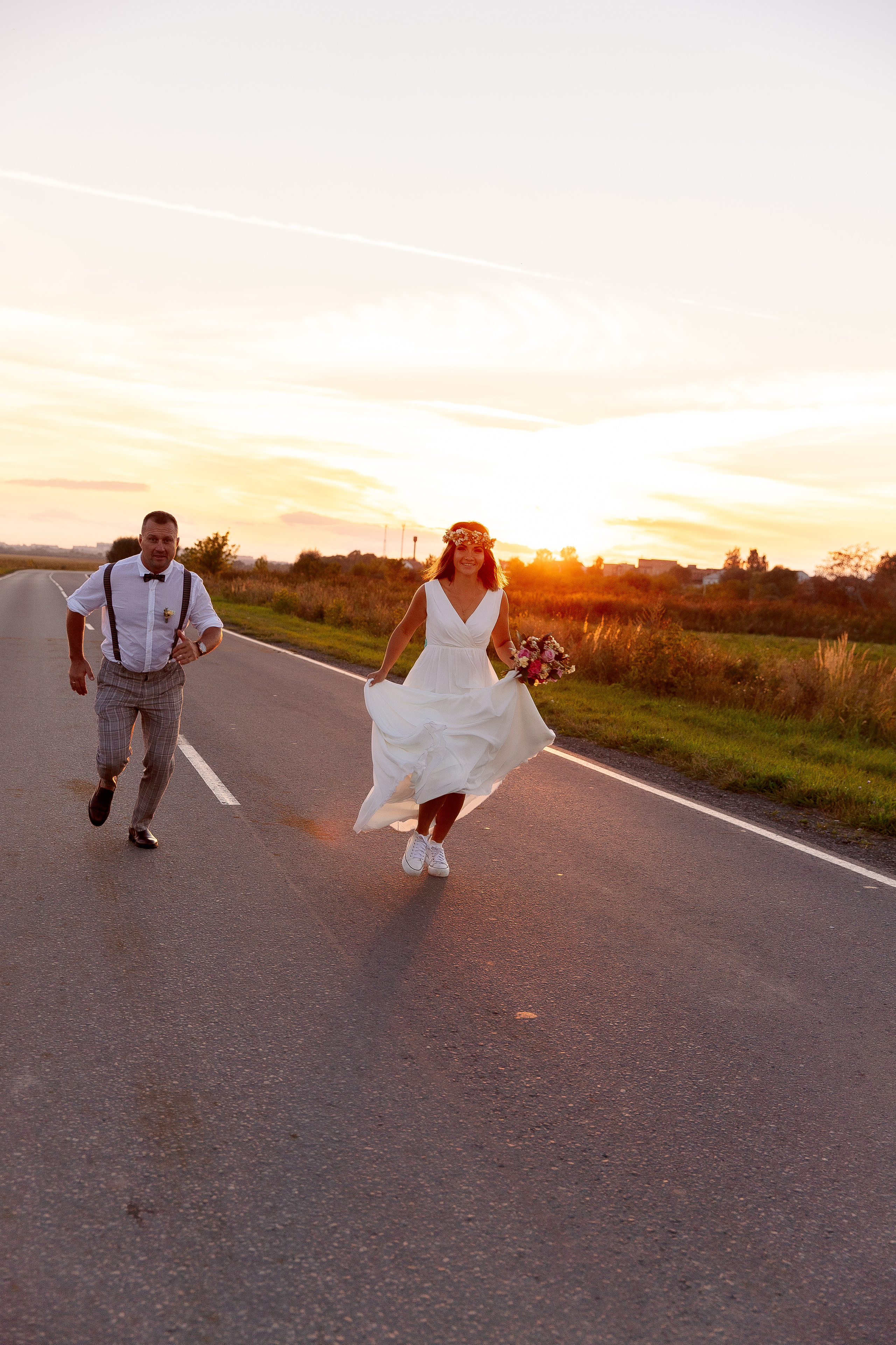 Анастасия и Роман. Свадебный и семейный фотограф Егорова Юлия