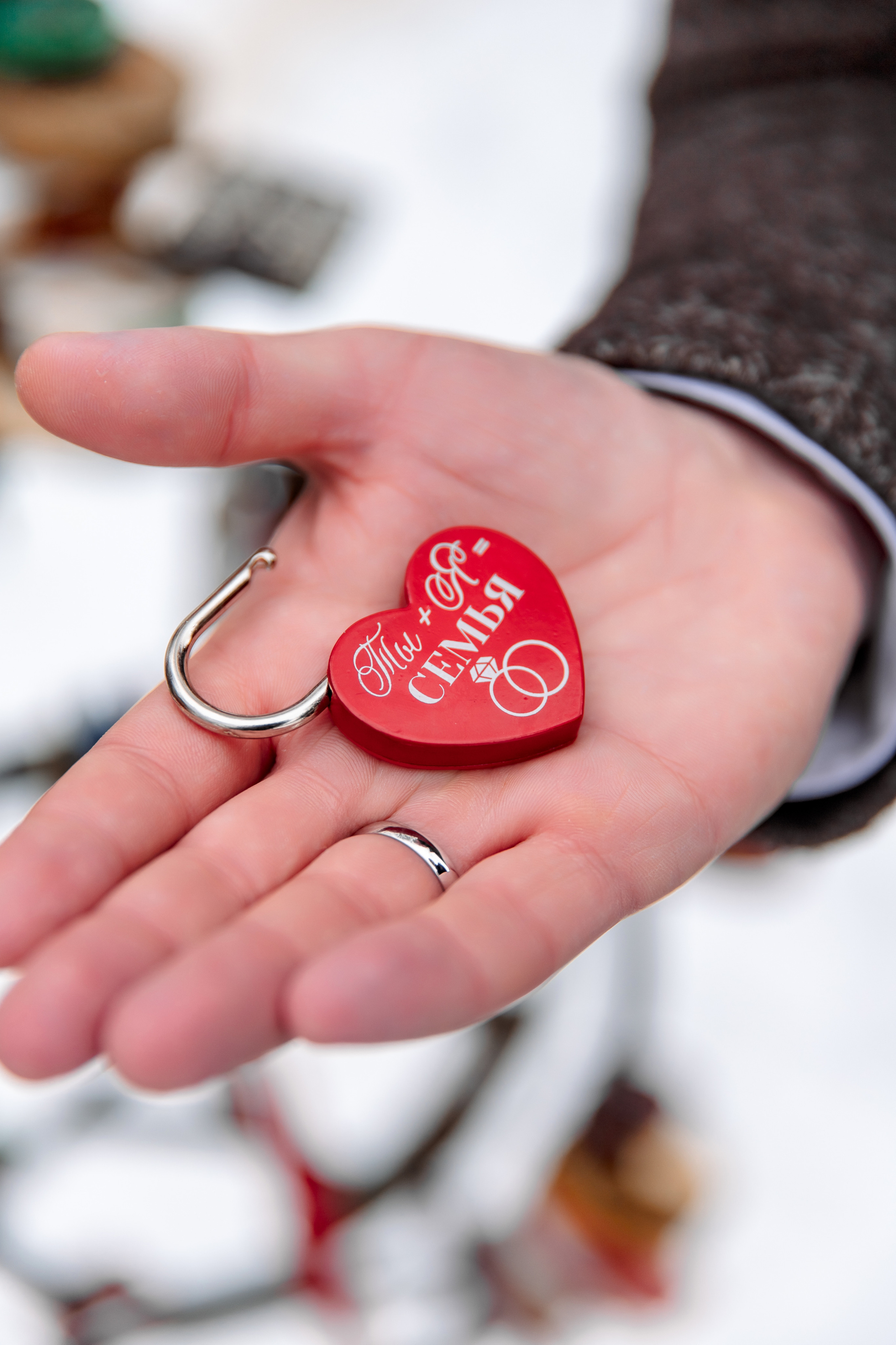 Светлана и Дмитрий. Свадебный и семейный фотограф Егорова Юлия