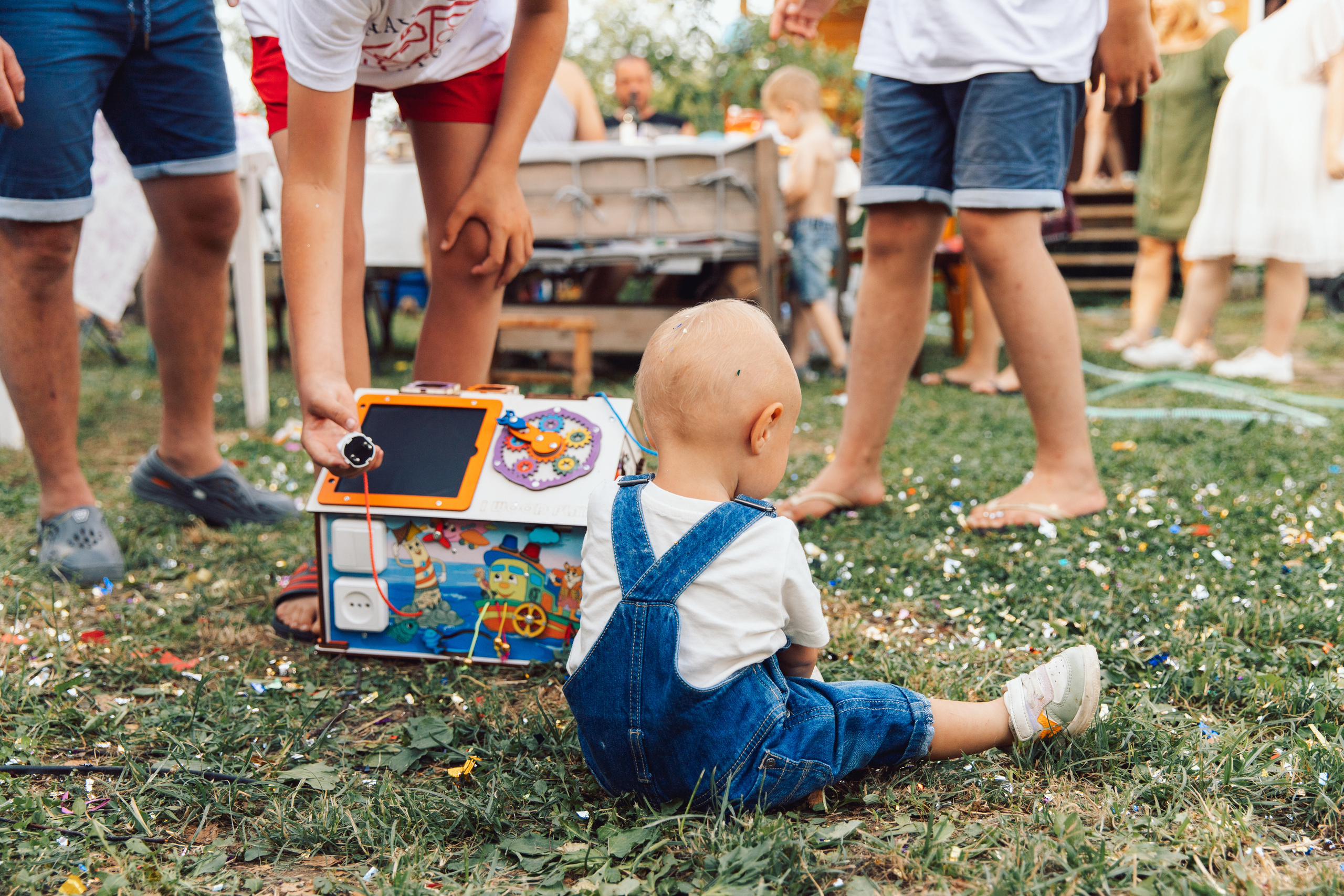 Семейный альбом 10. Свадебный и семейный фотограф Егорова Юлия