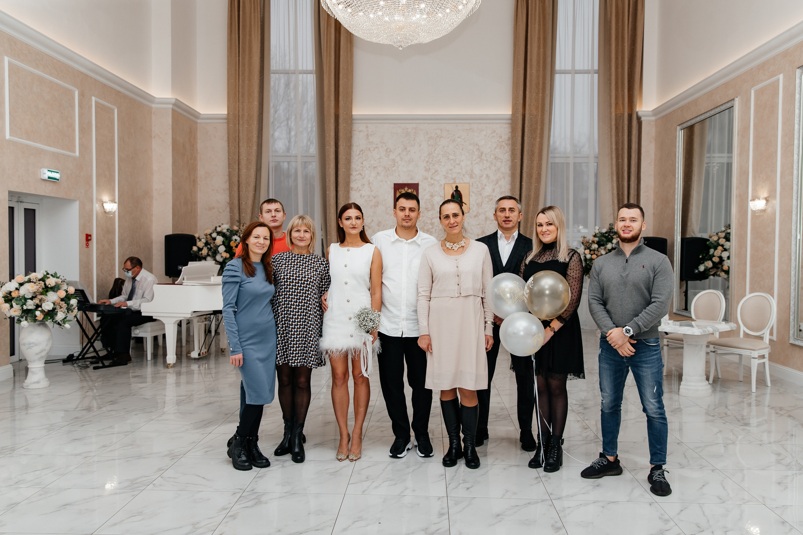 Оксана и Илья. Свадебный и семейный фотограф Егорова Юлия