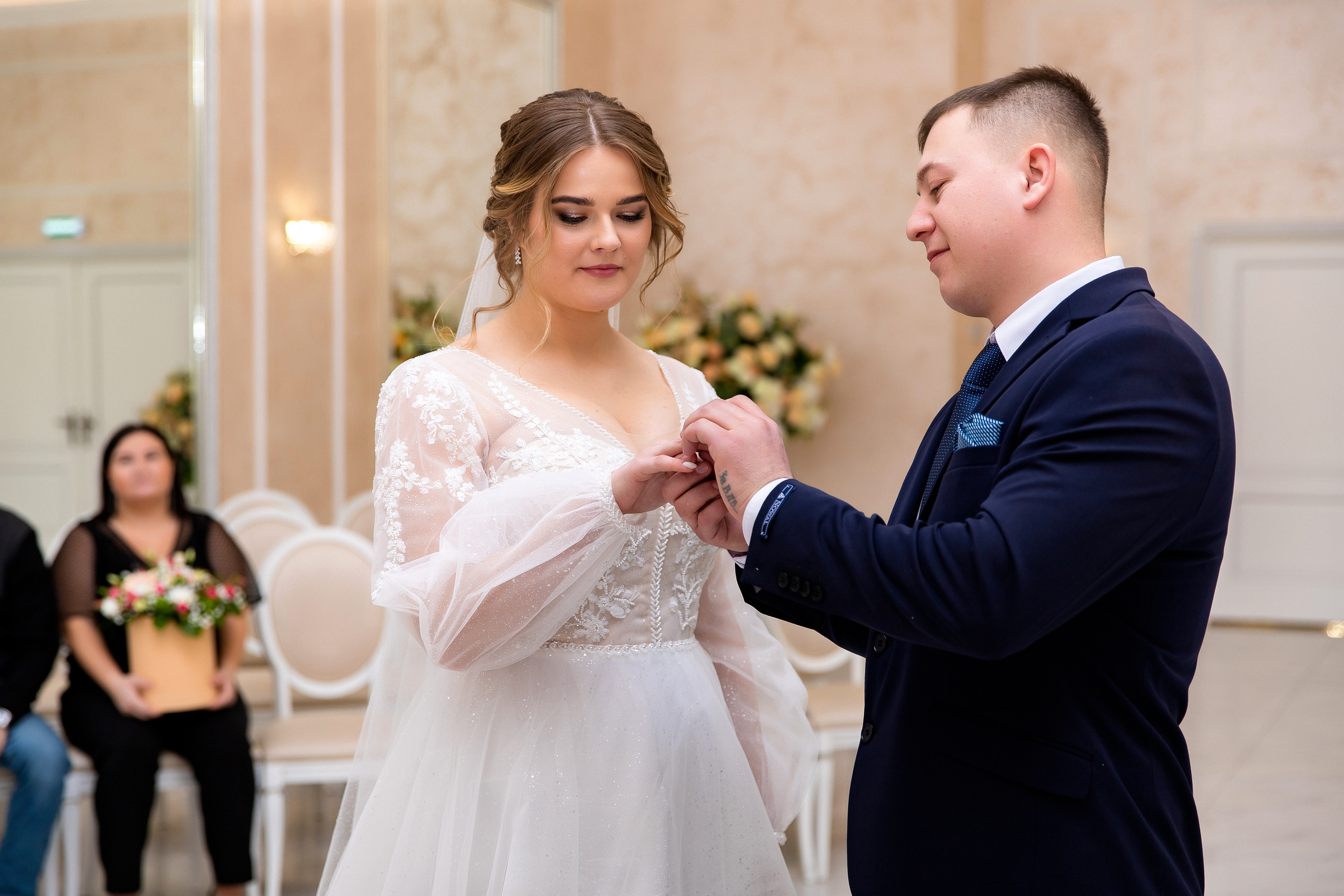 Светлана и Дмитрий. Свадебный и семейный фотограф Егорова Юлия