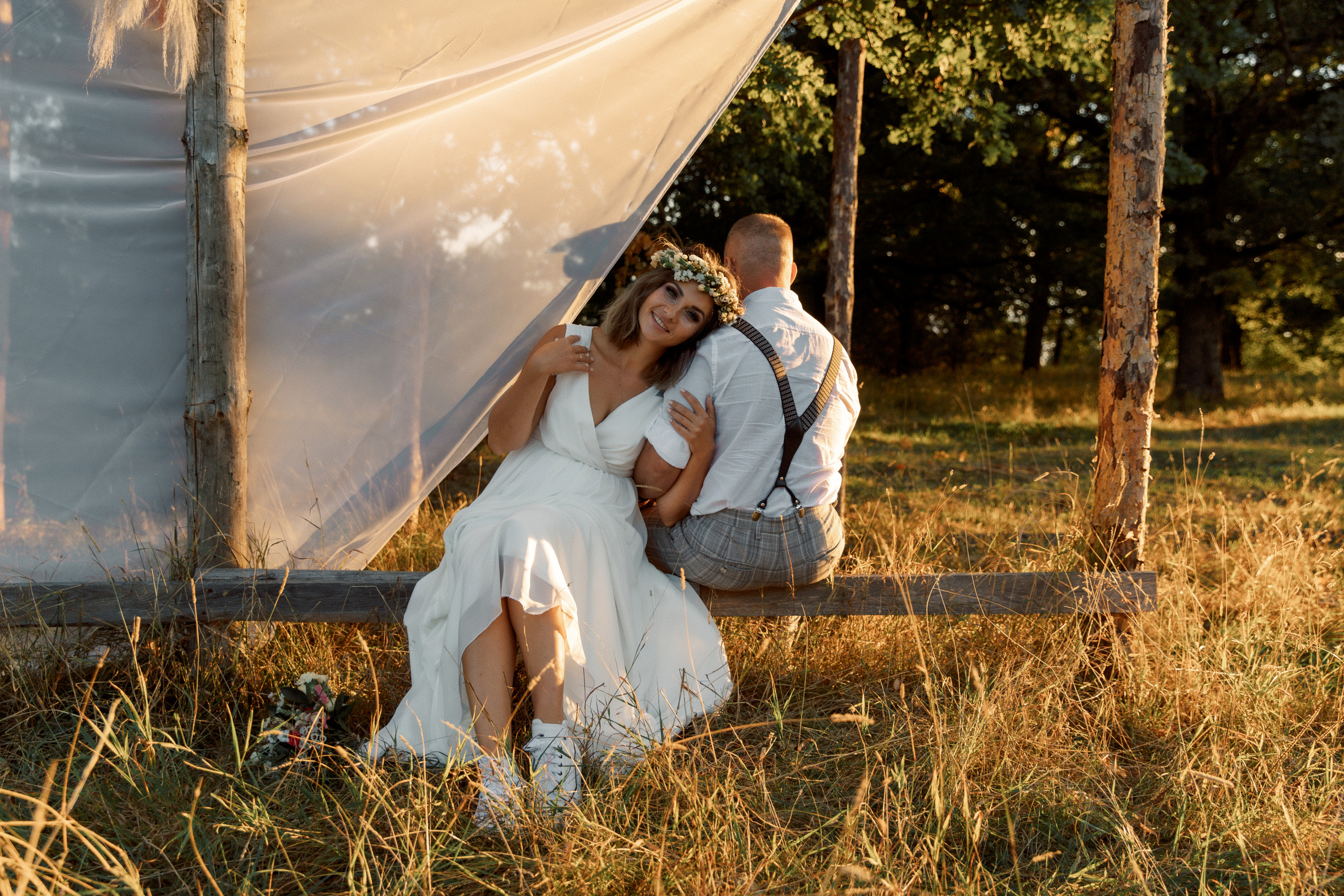 Анастасия и Роман. Свадебный и семейный фотограф Егорова Юлия
