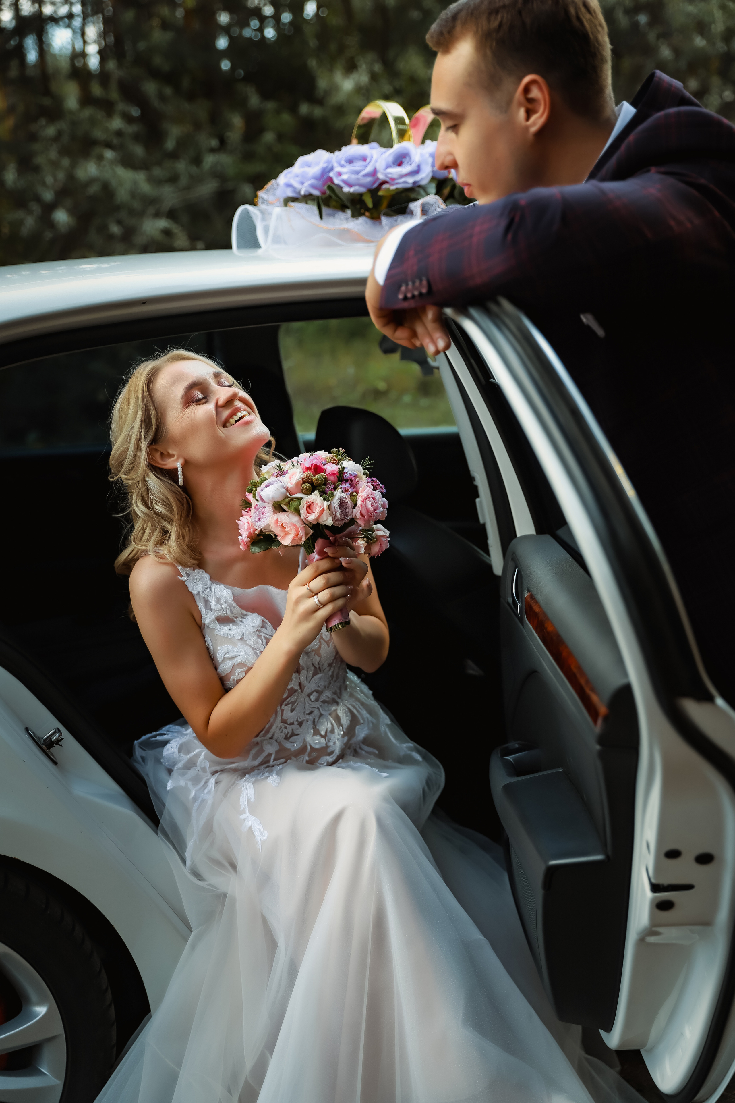 Татьяна и Михаил. Свадебный и семейный фотограф Егорова Юлия