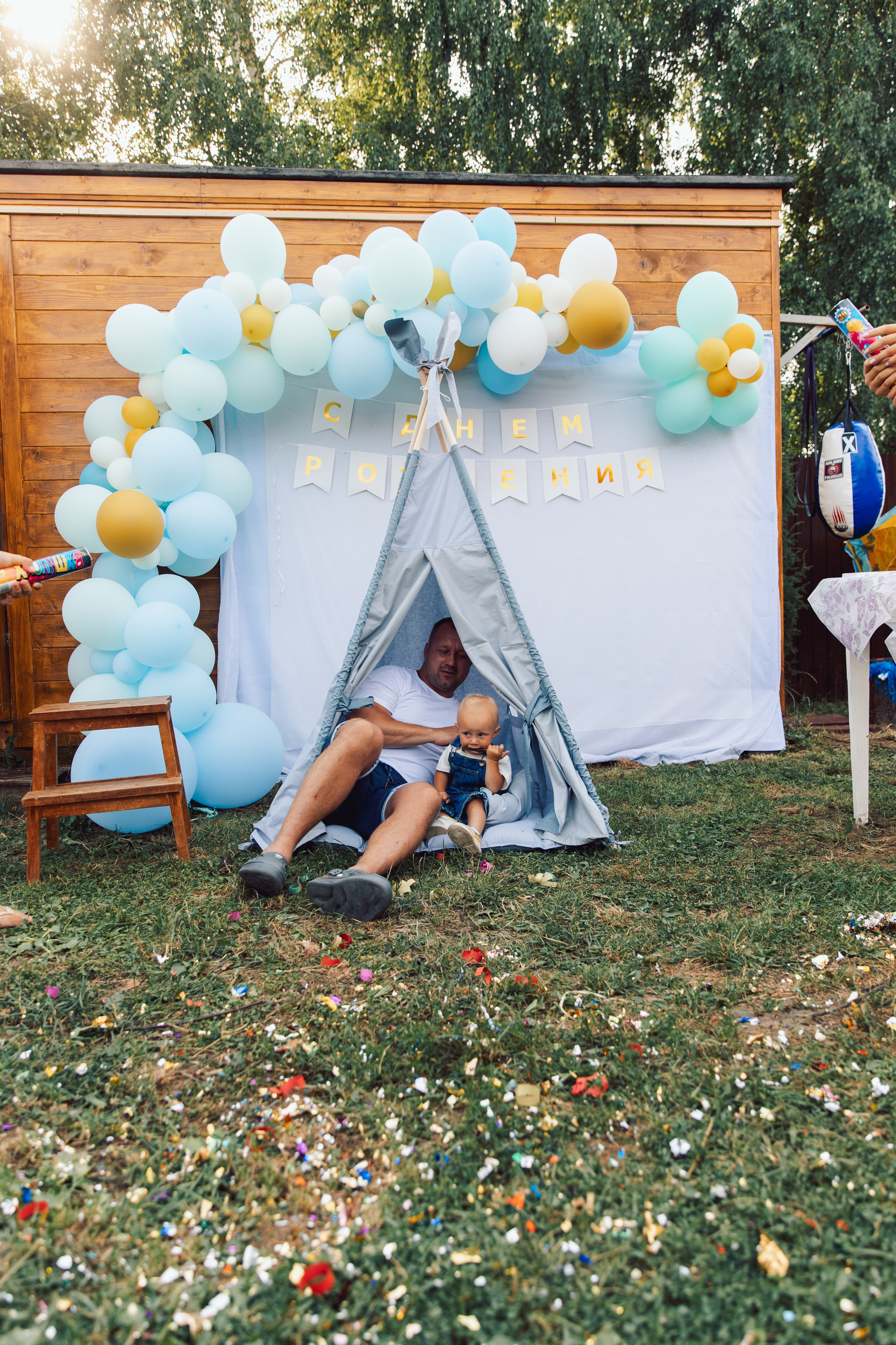 Семейный альбом 10. Свадебный и семейный фотограф Егорова Юлия