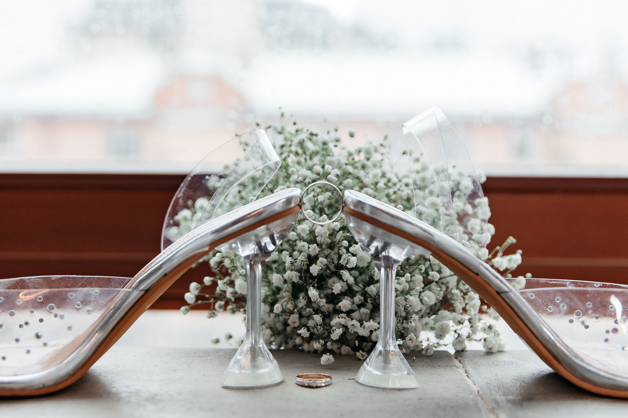 Оксана и Илья. Свадебный и семейный фотограф Егорова Юлия