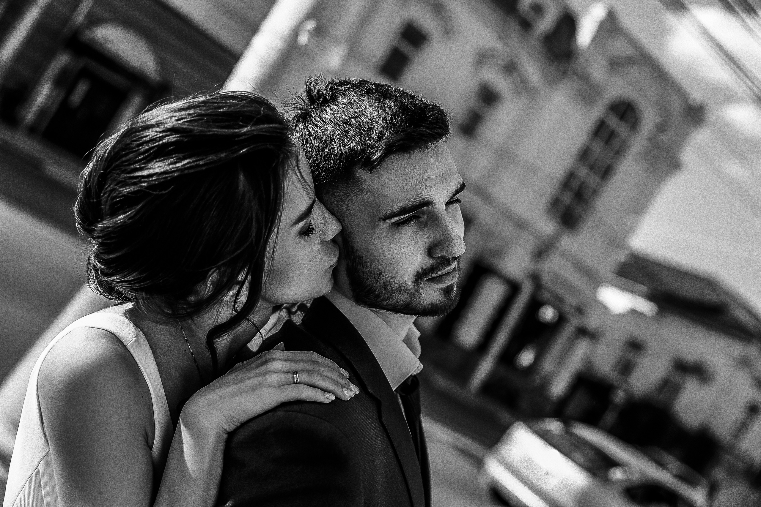 Оксана и Сергей. Свадебный и семейный фотограф Егорова Юлия