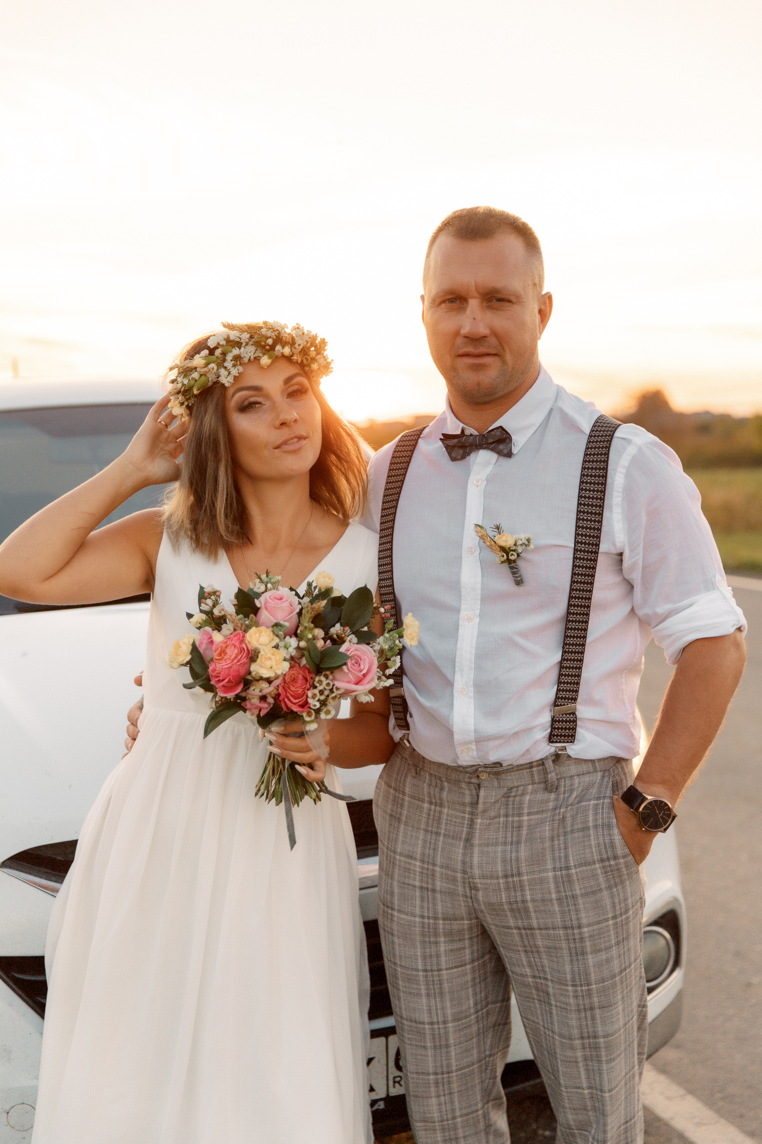 Анастасия и Роман. Свадебный и семейный фотограф Егорова Юлия