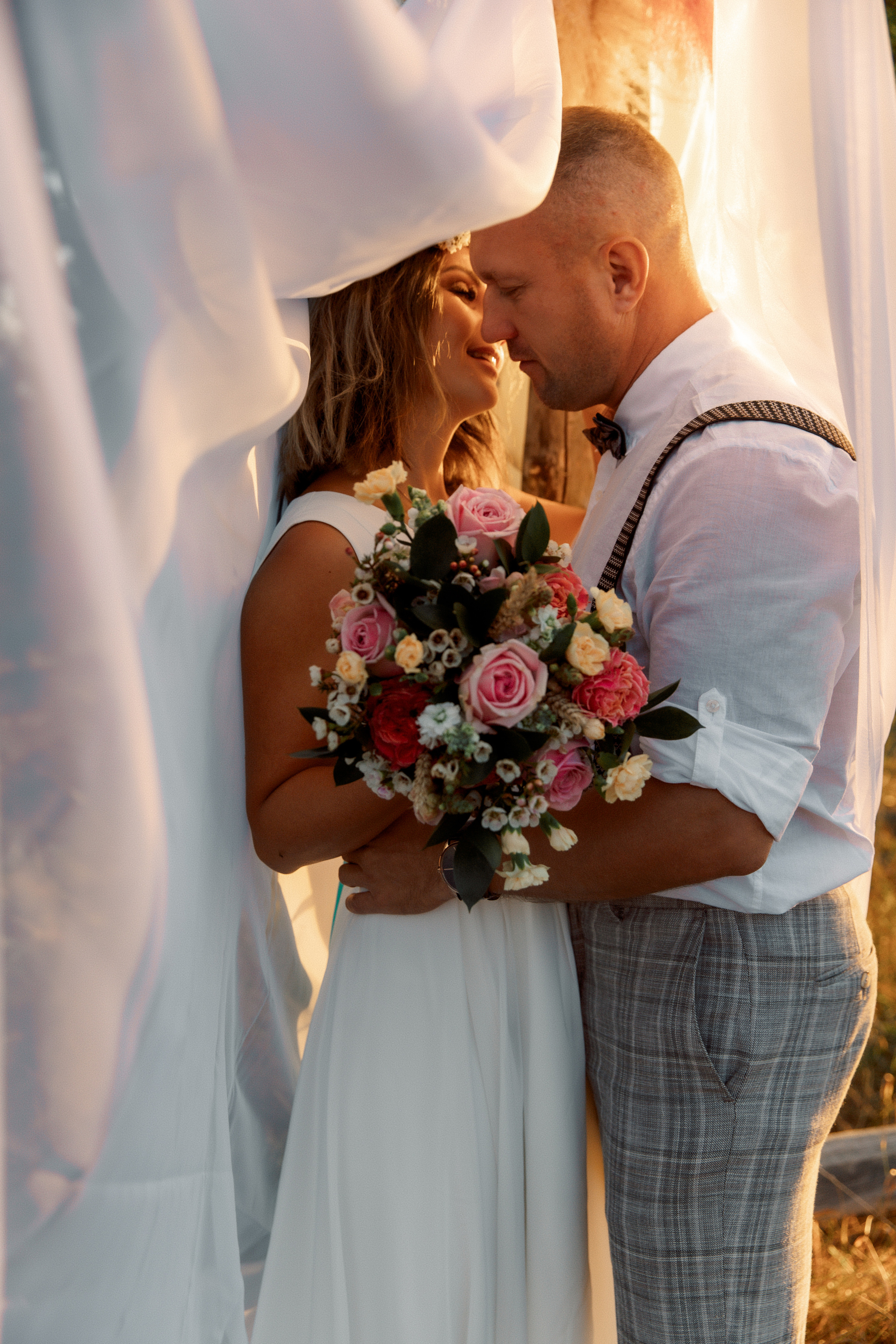 Анастасия и Роман. Свадебный и семейный фотограф Егорова Юлия