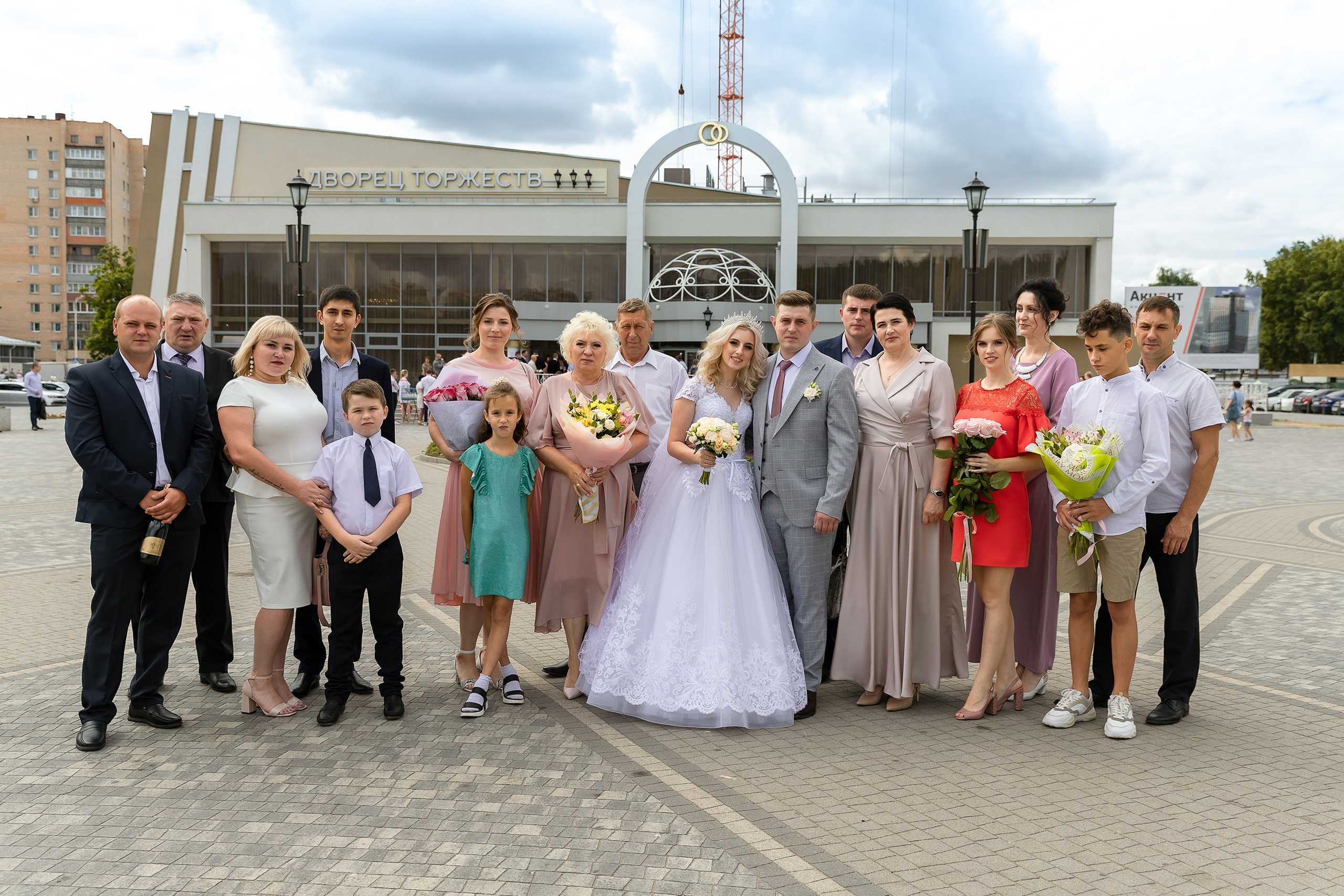 Валерия и Павел. Свадебный и семейный фотограф Егорова Юлия