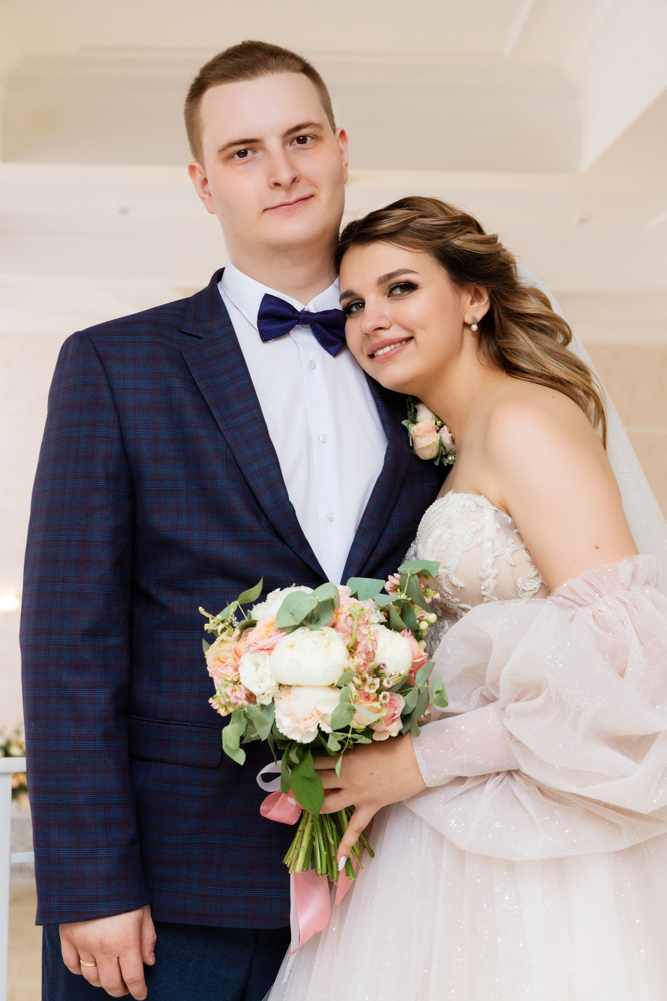 Мария и Илья. Свадебный и семейный фотограф Егорова Юлия