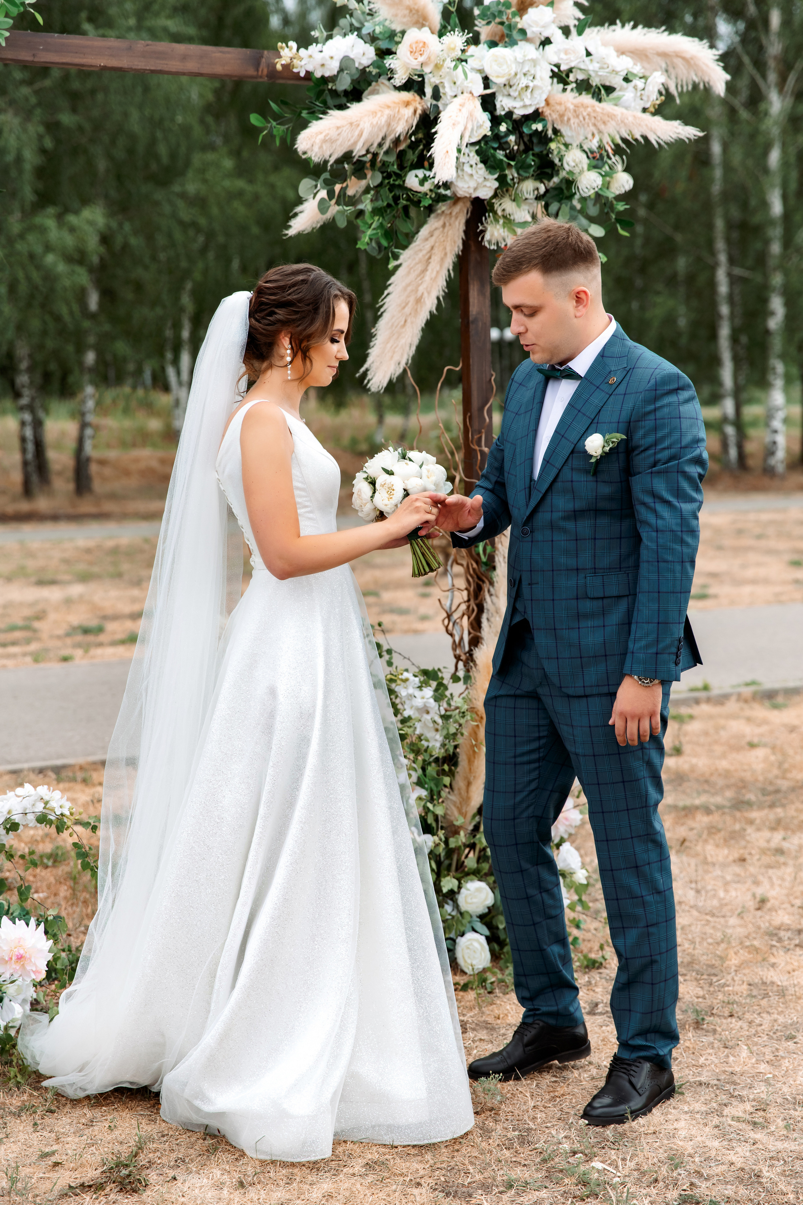 Яна и Константин. Свадебный и семейный фотограф Егорова Юлия