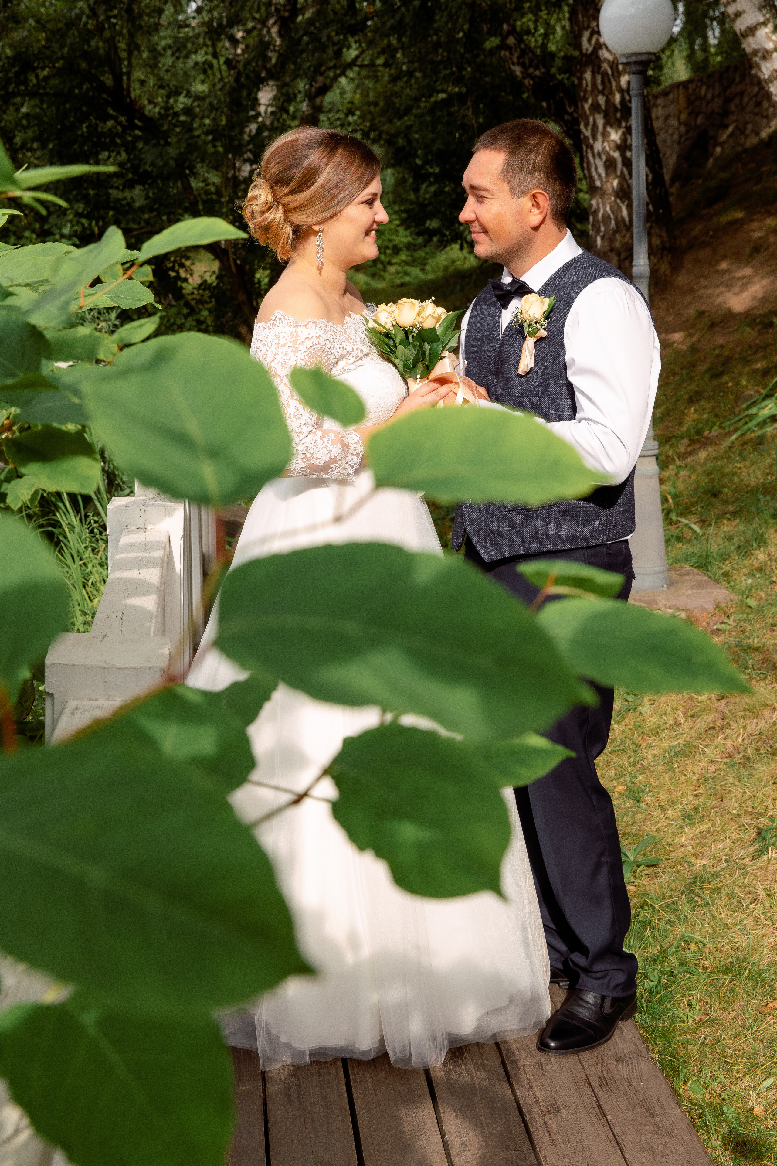 Юлия и Сергей. Свадебный и семейный фотограф Егорова Юлия