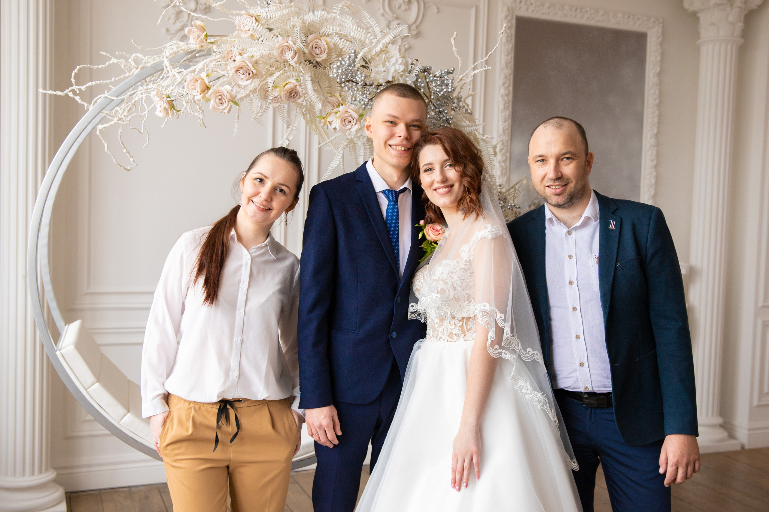 Татьяна и Павел. Свадебный и семейный фотограф Егорова Юлия