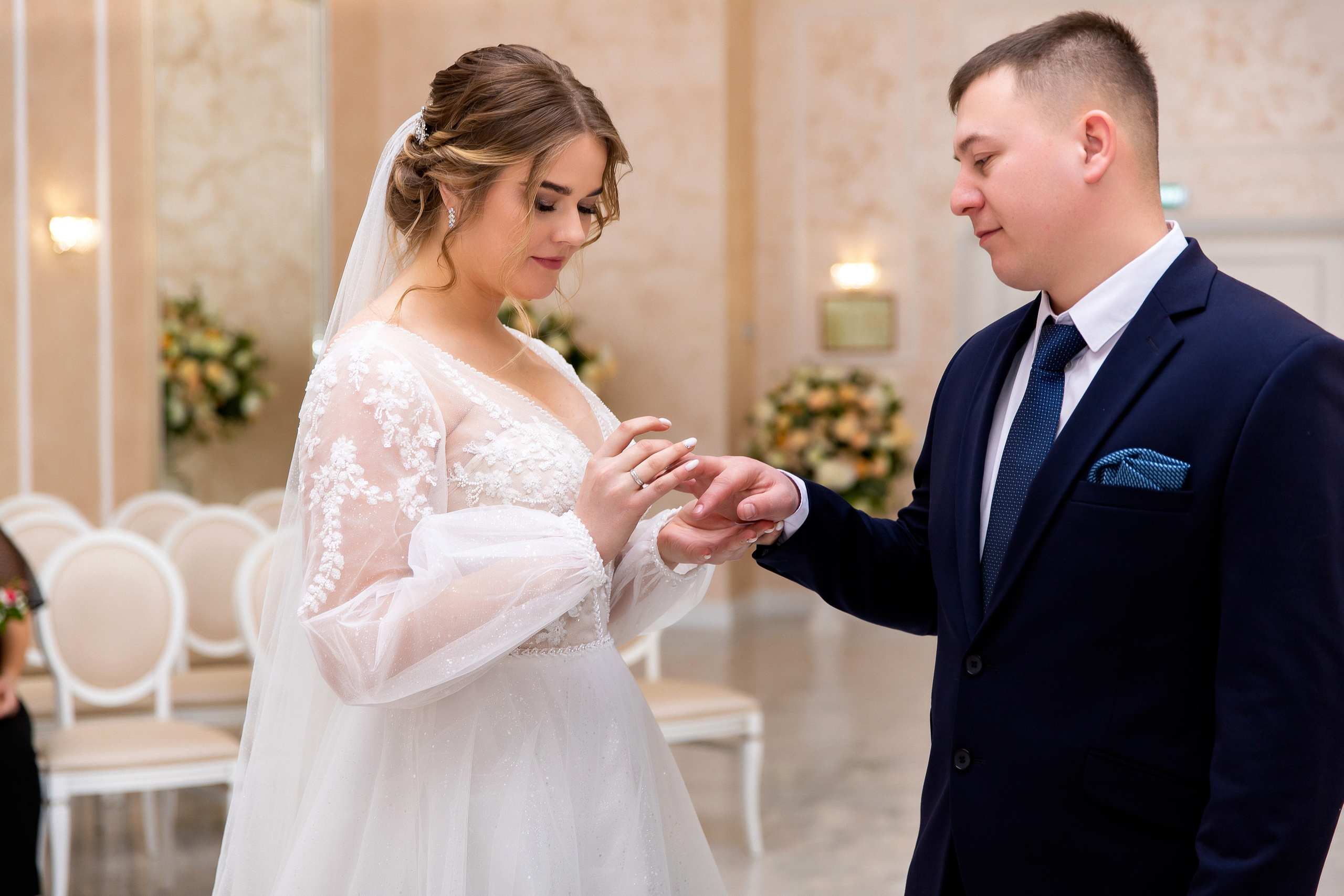 Светлана и Дмитрий. Свадебный и семейный фотограф Егорова Юлия