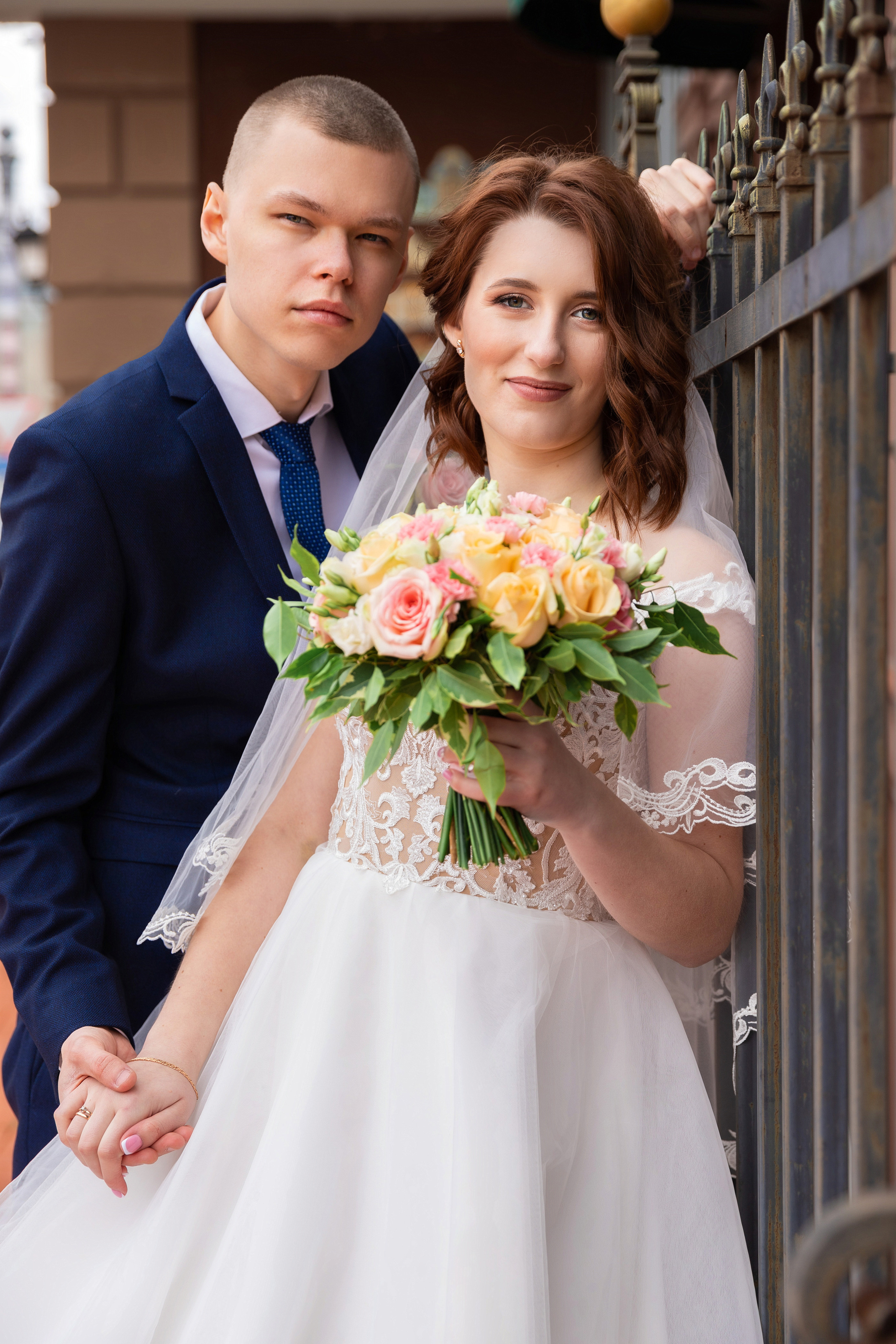 Татьяна и Павел. Свадебный и семейный фотограф Егорова Юлия