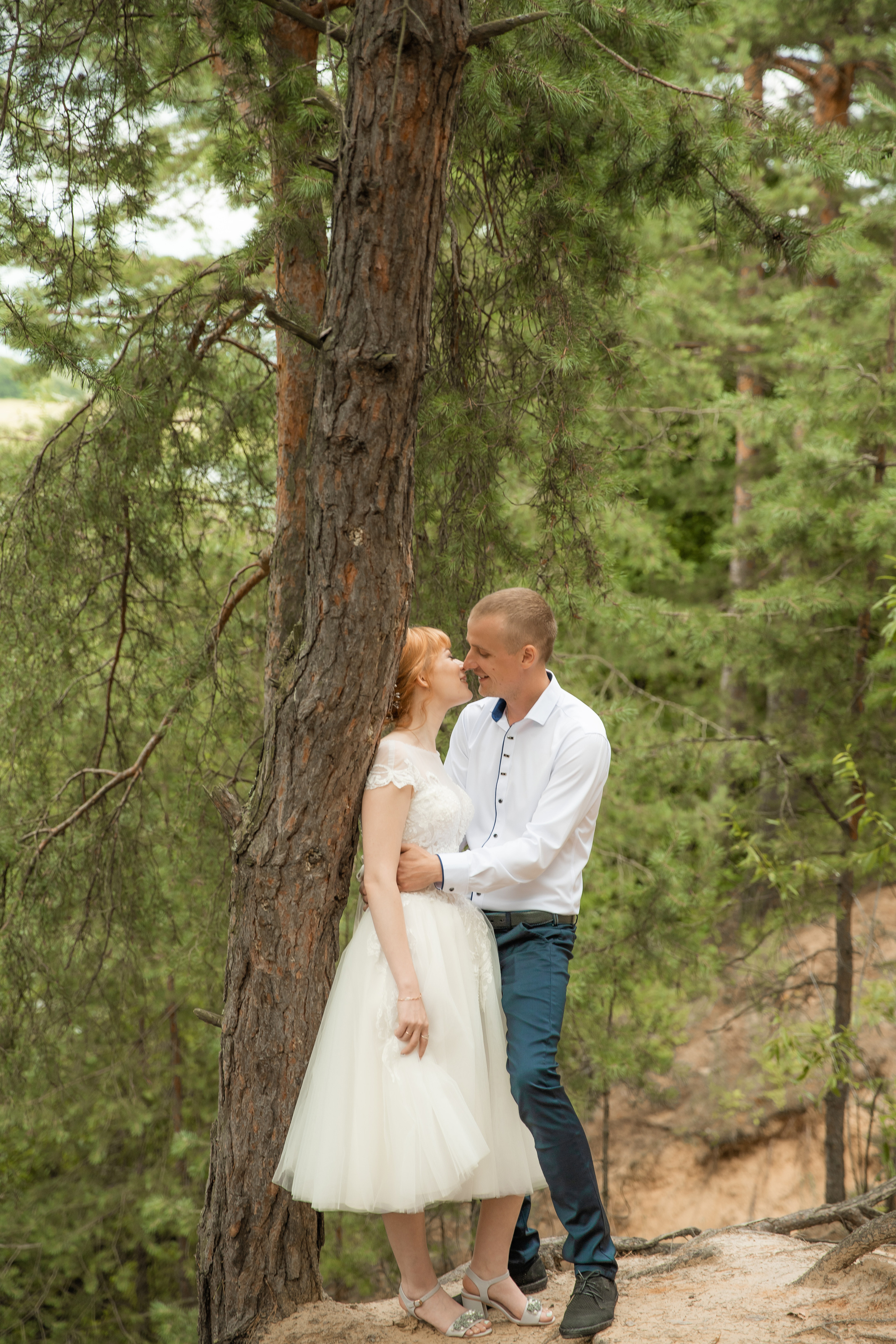 Марина и Алексей. Свадебный и семейный фотограф Егорова Юлия