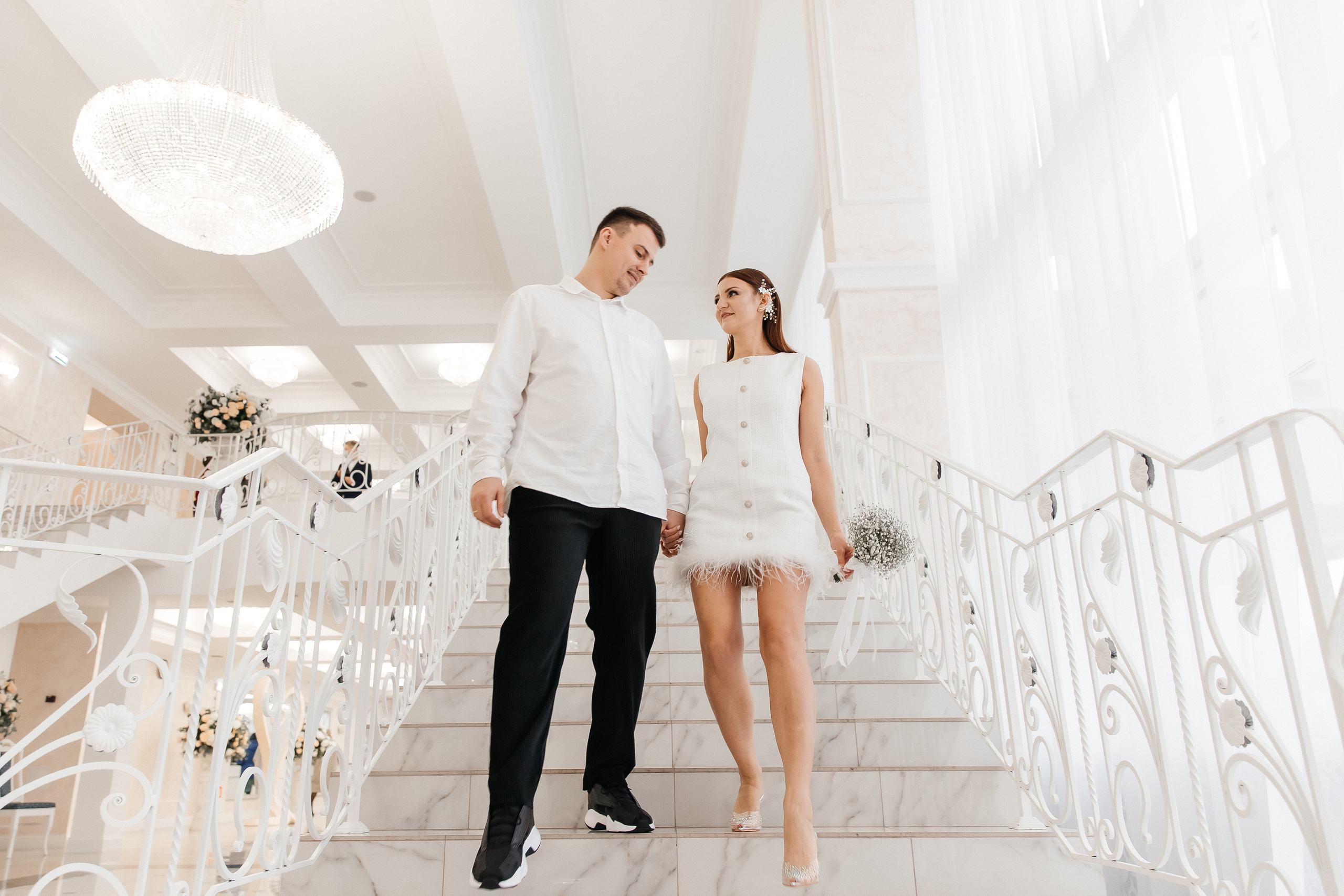 Оксана и Илья. Свадебный и семейный фотограф Егорова Юлия