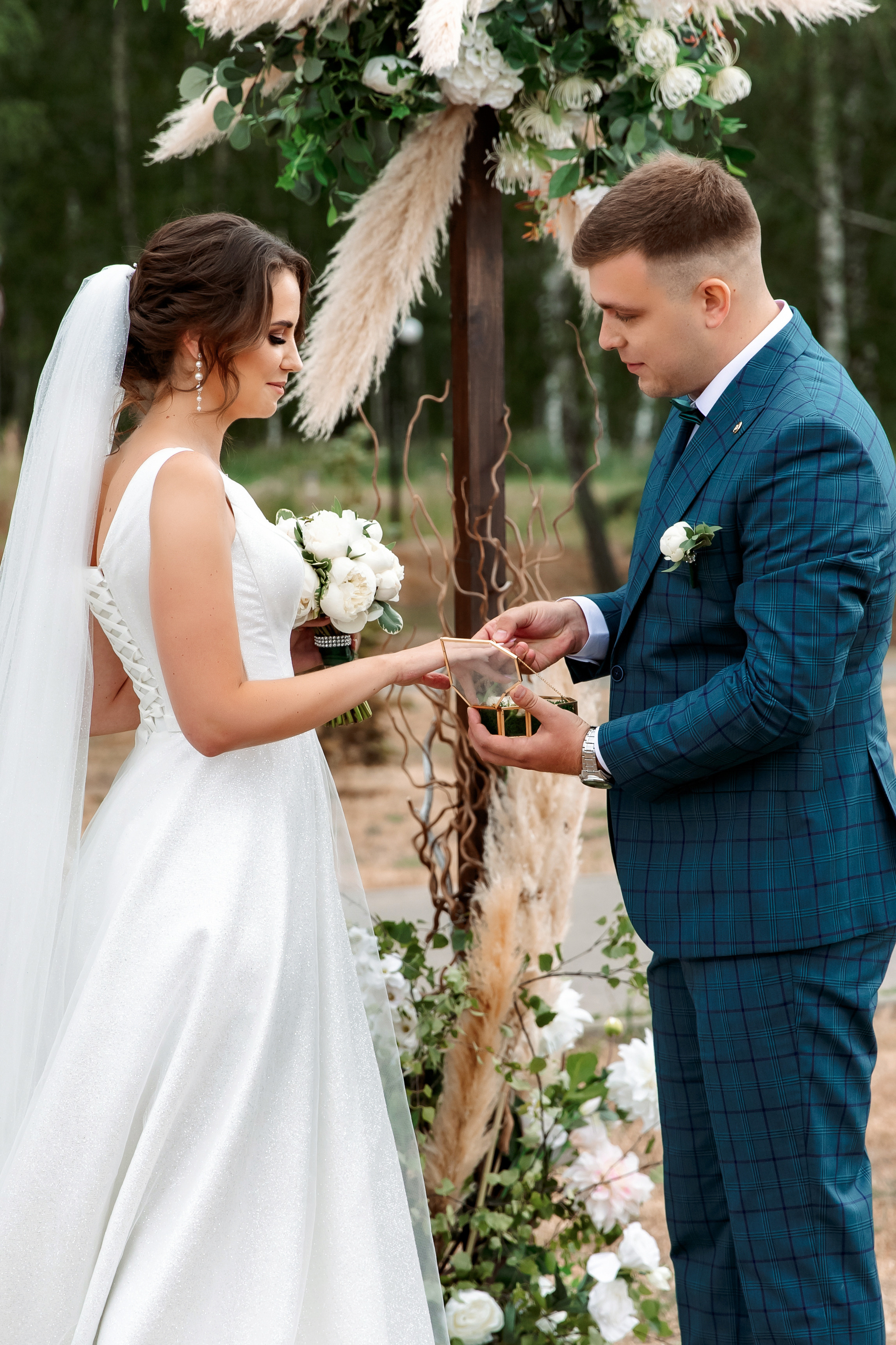 Яна и Константин. Свадебный и семейный фотограф Егорова Юлия