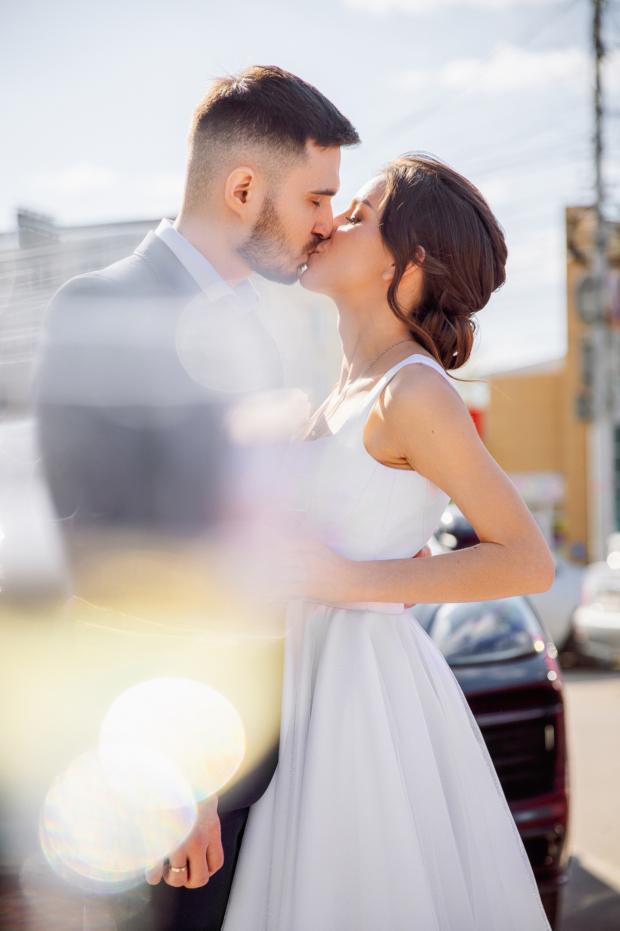 Оксана и Сергей. Свадебный и семейный фотограф Егорова Юлия