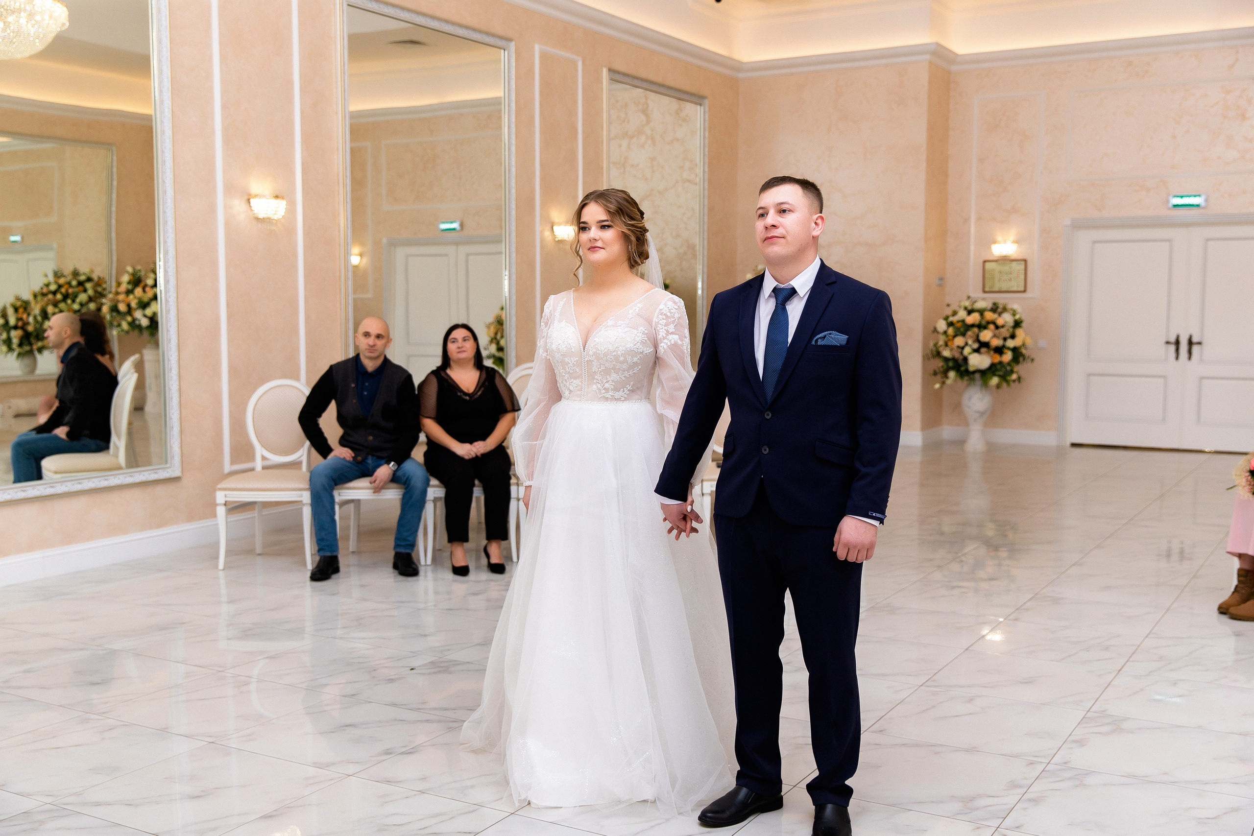 Светлана и Дмитрий. Свадебный и семейный фотограф Егорова Юлия