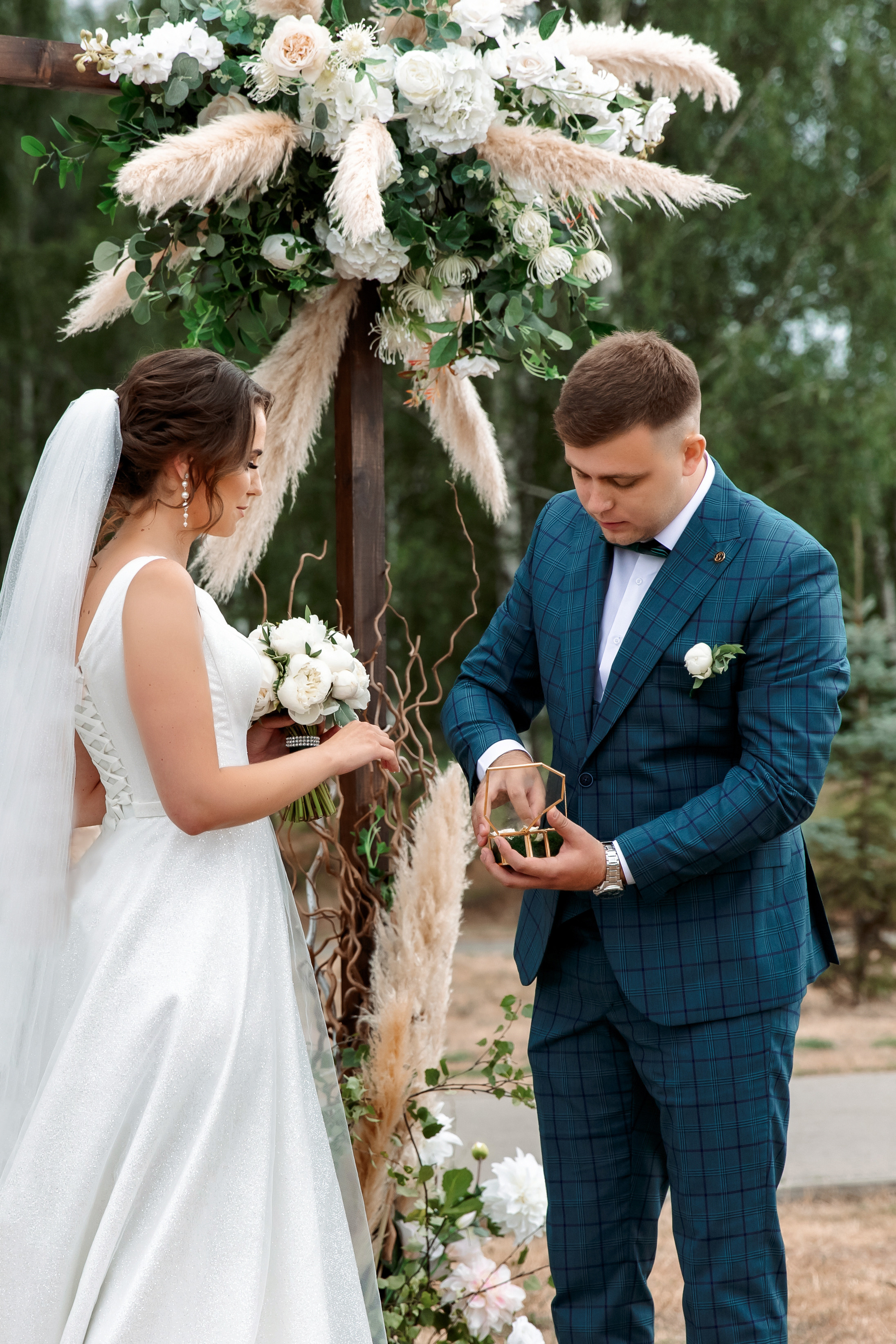 Яна и Константин. Свадебный и семейный фотограф Егорова Юлия