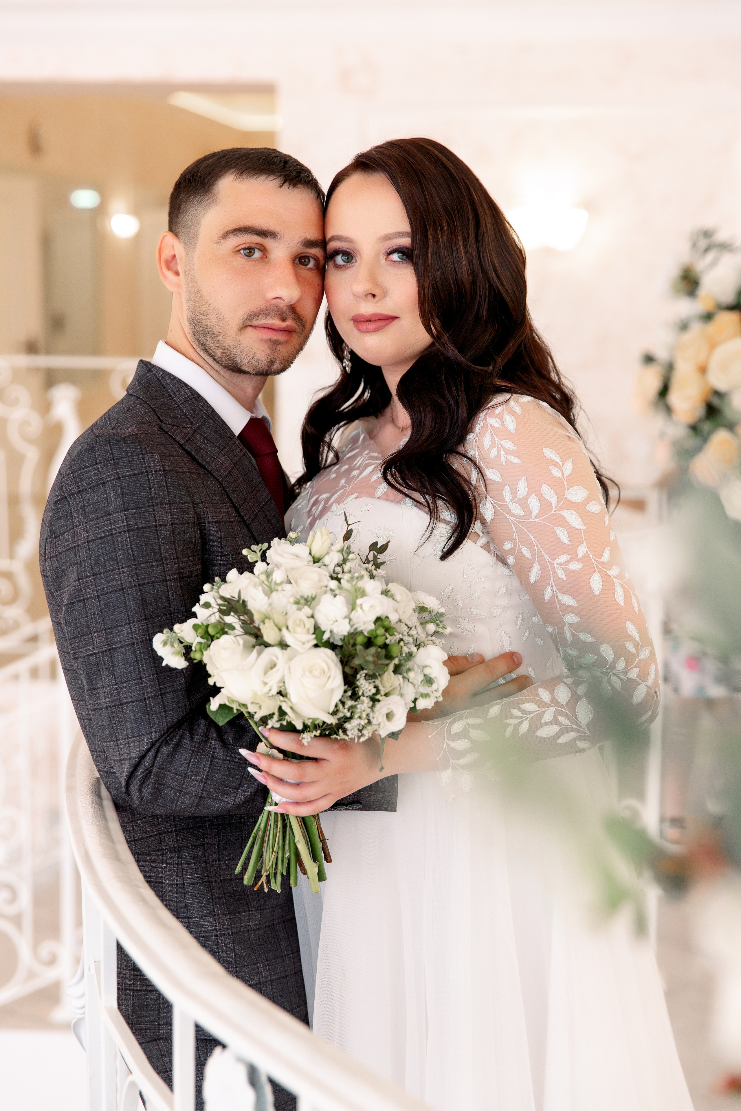 Мария и Александр. Свадебный и семейный фотограф Егорова Юлия