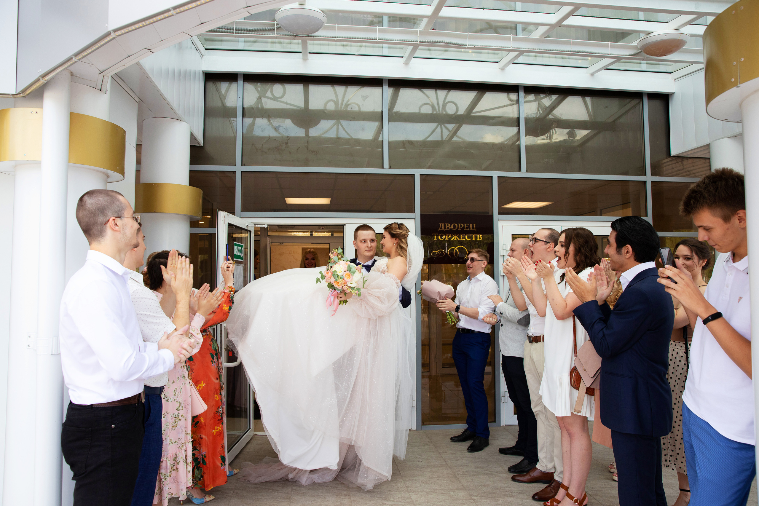 Мария и Илья. Свадебный и семейный фотограф Егорова Юлия