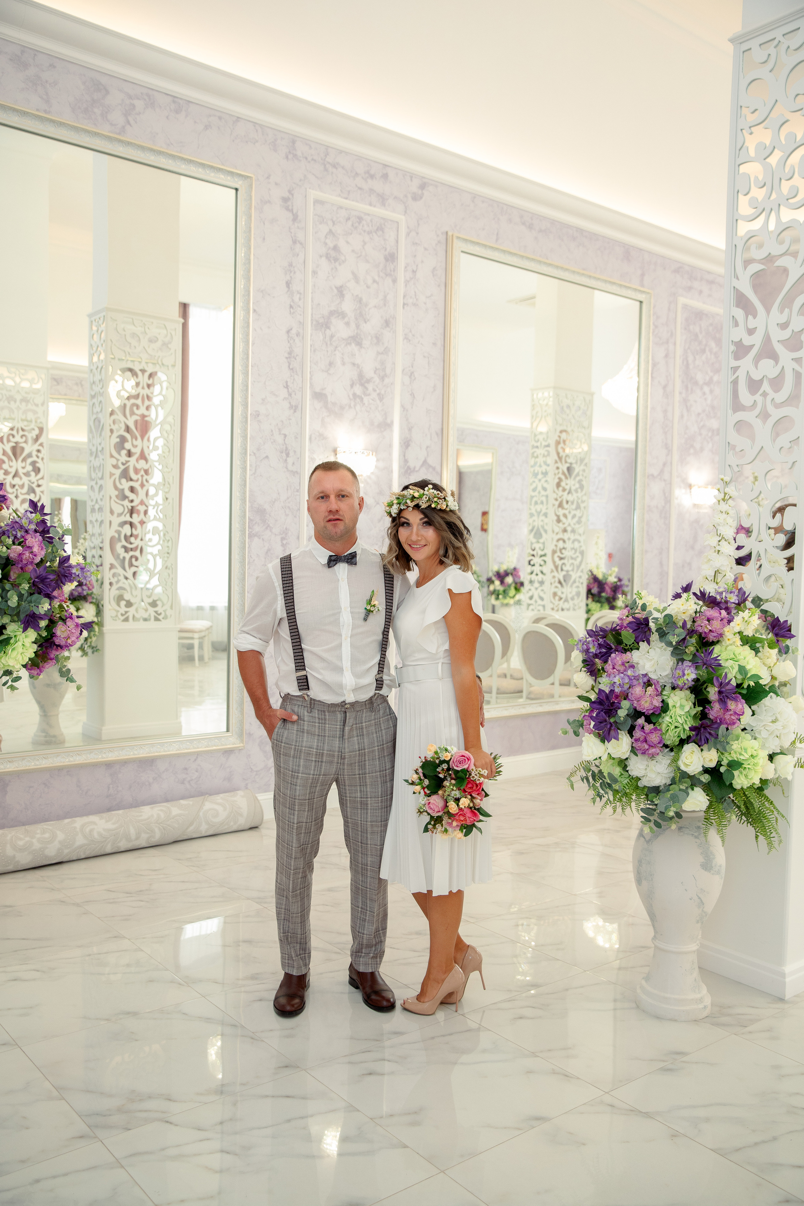 Анастасия и Роман. Свадебный и семейный фотограф Егорова Юлия