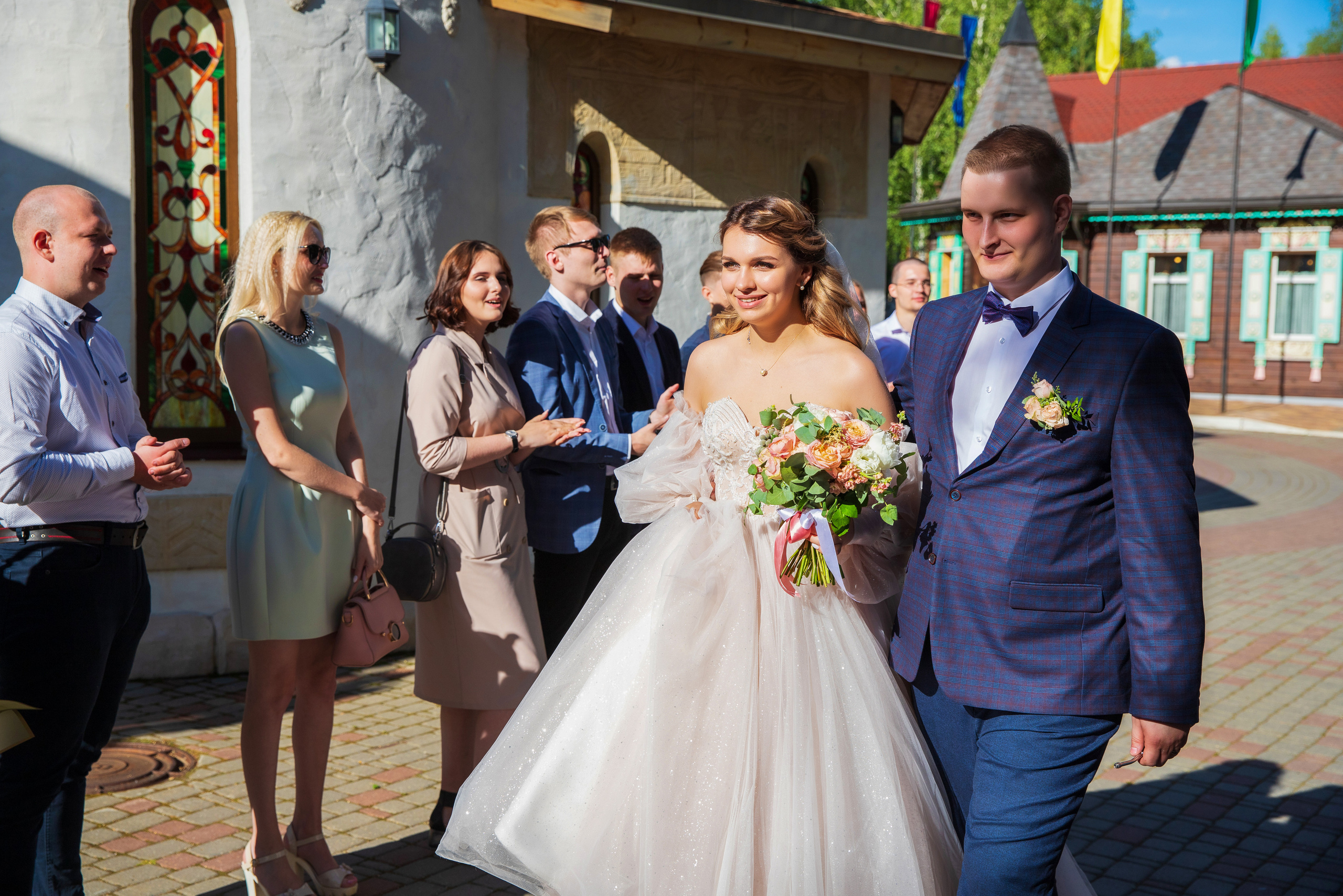 Мария и Илья. Свадебный и семейный фотограф Егорова Юлия