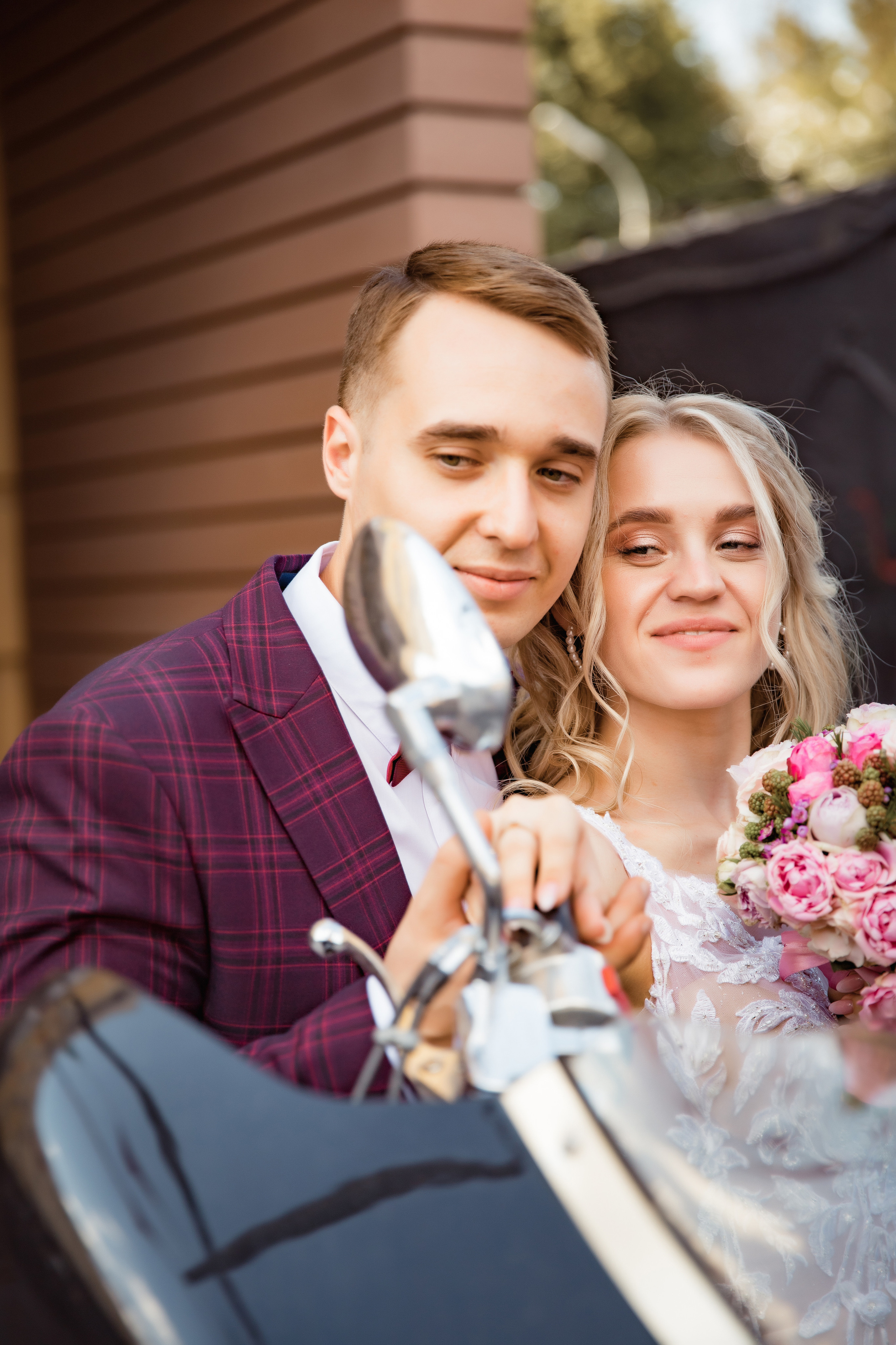 Татьяна и Михаил. Свадебный и семейный фотограф Егорова Юлия