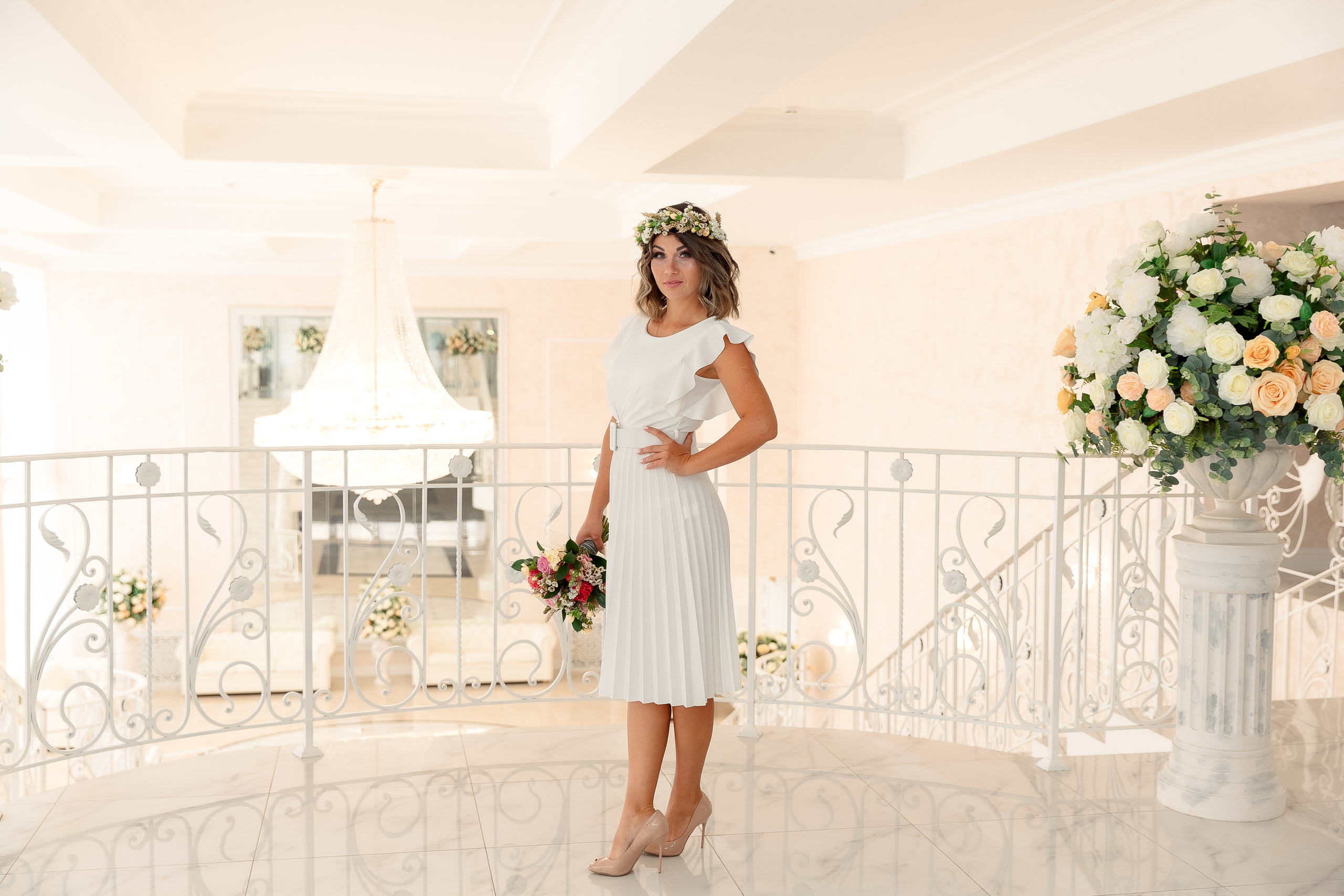 Анастасия и Роман. Свадебный и семейный фотограф Егорова Юлия