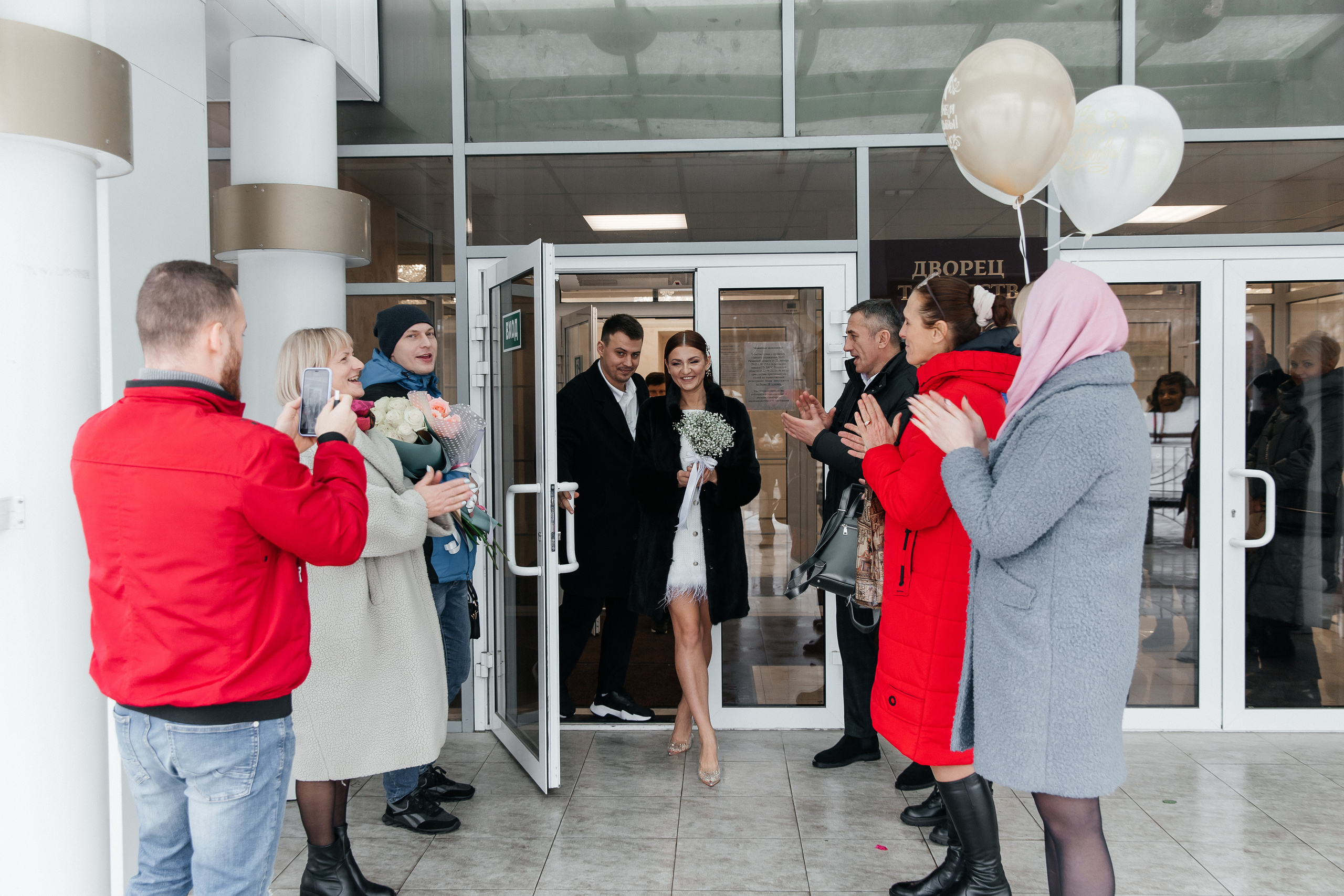 Оксана и Илья. Свадебный и семейный фотограф Егорова Юлия