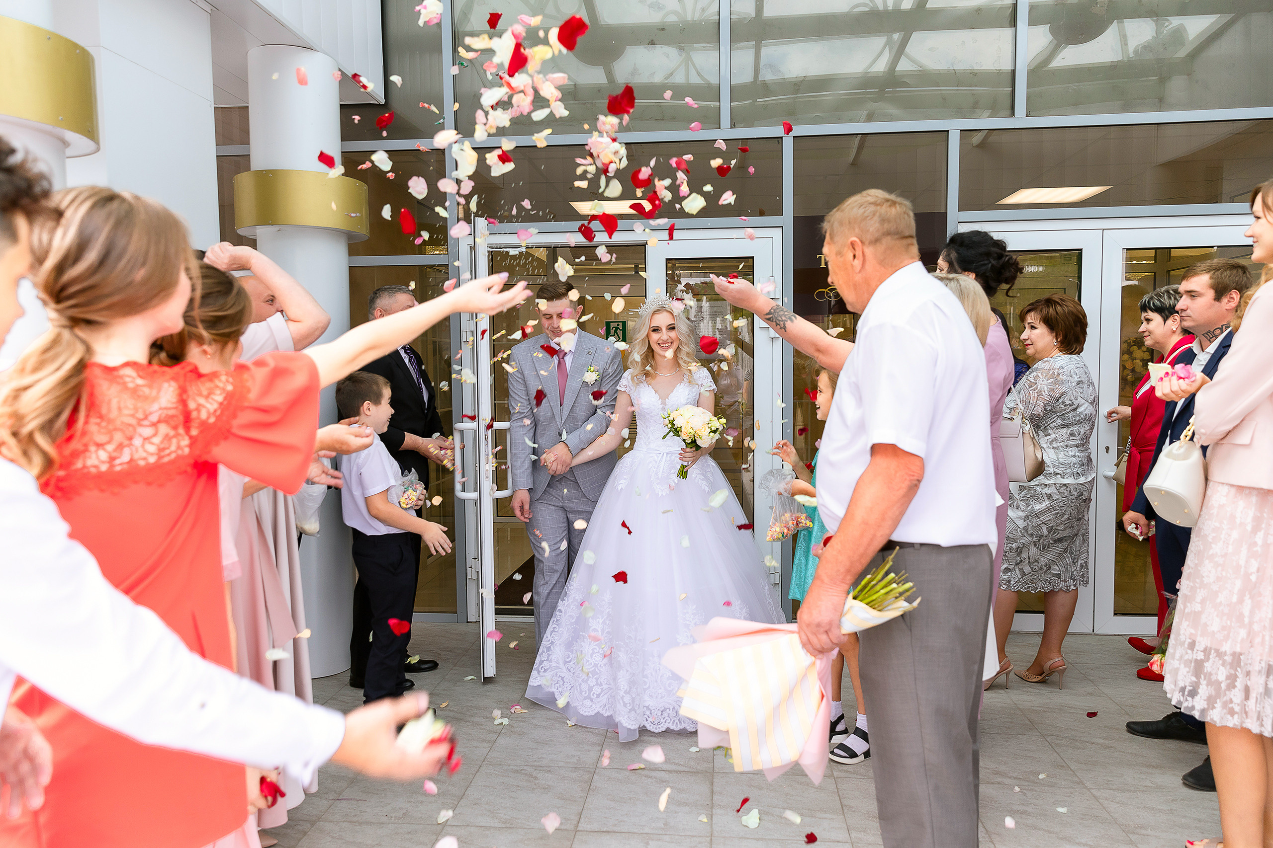 Валерия и Павел. Свадебный и семейный фотограф Егорова Юлия