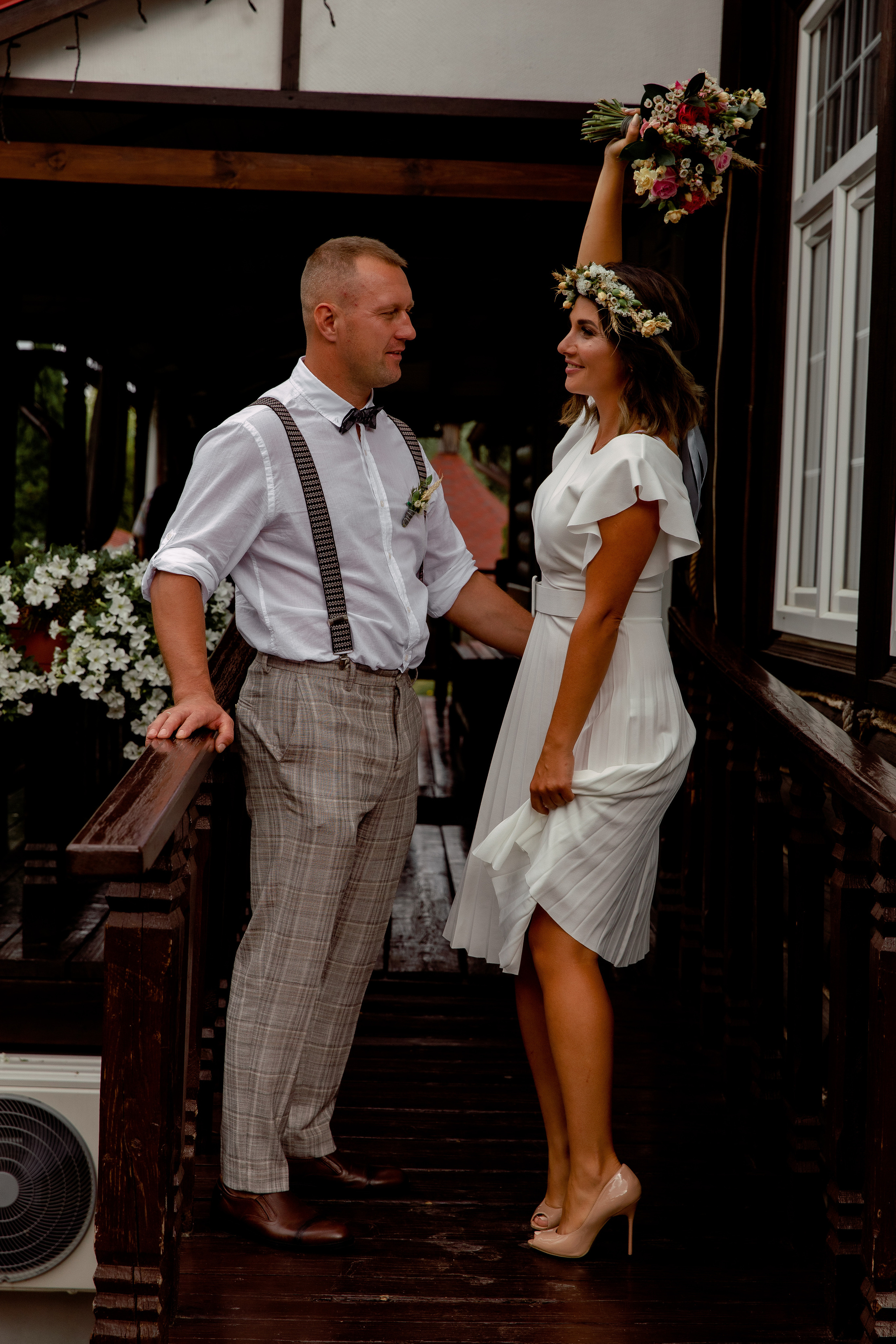 Анастасия и Роман. Свадебный и семейный фотограф Егорова Юлия