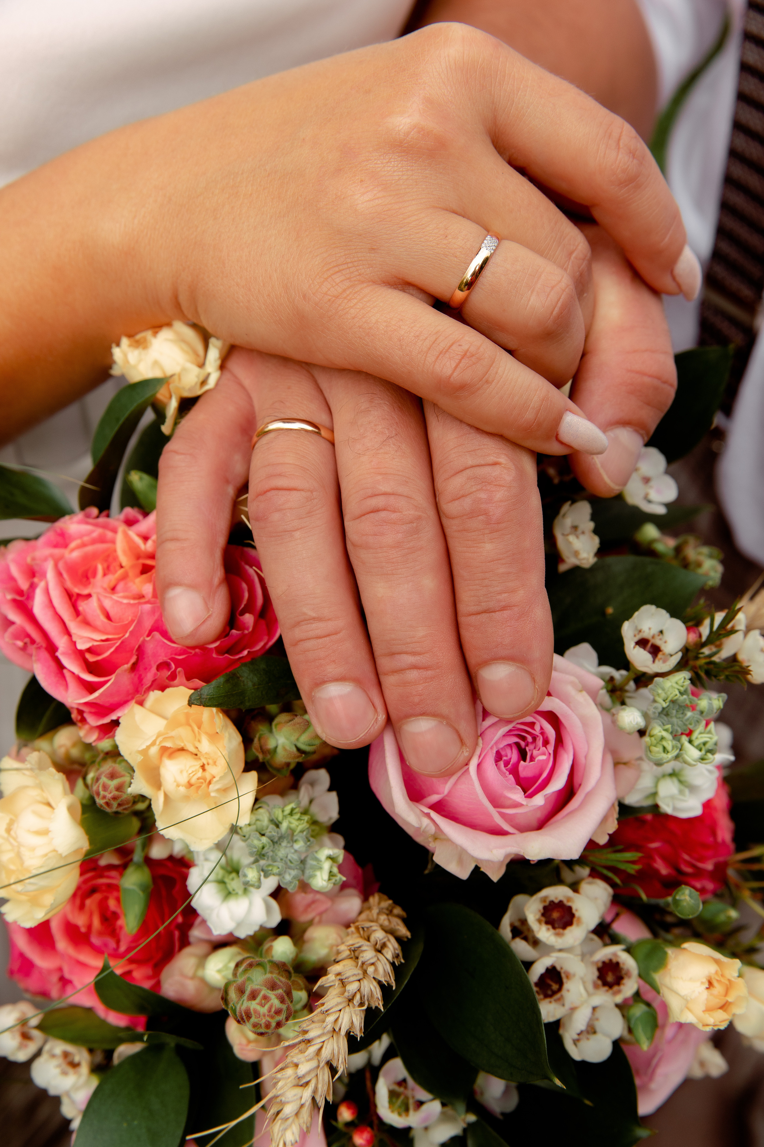 Анастасия и Роман. Свадебный и семейный фотограф Егорова Юлия