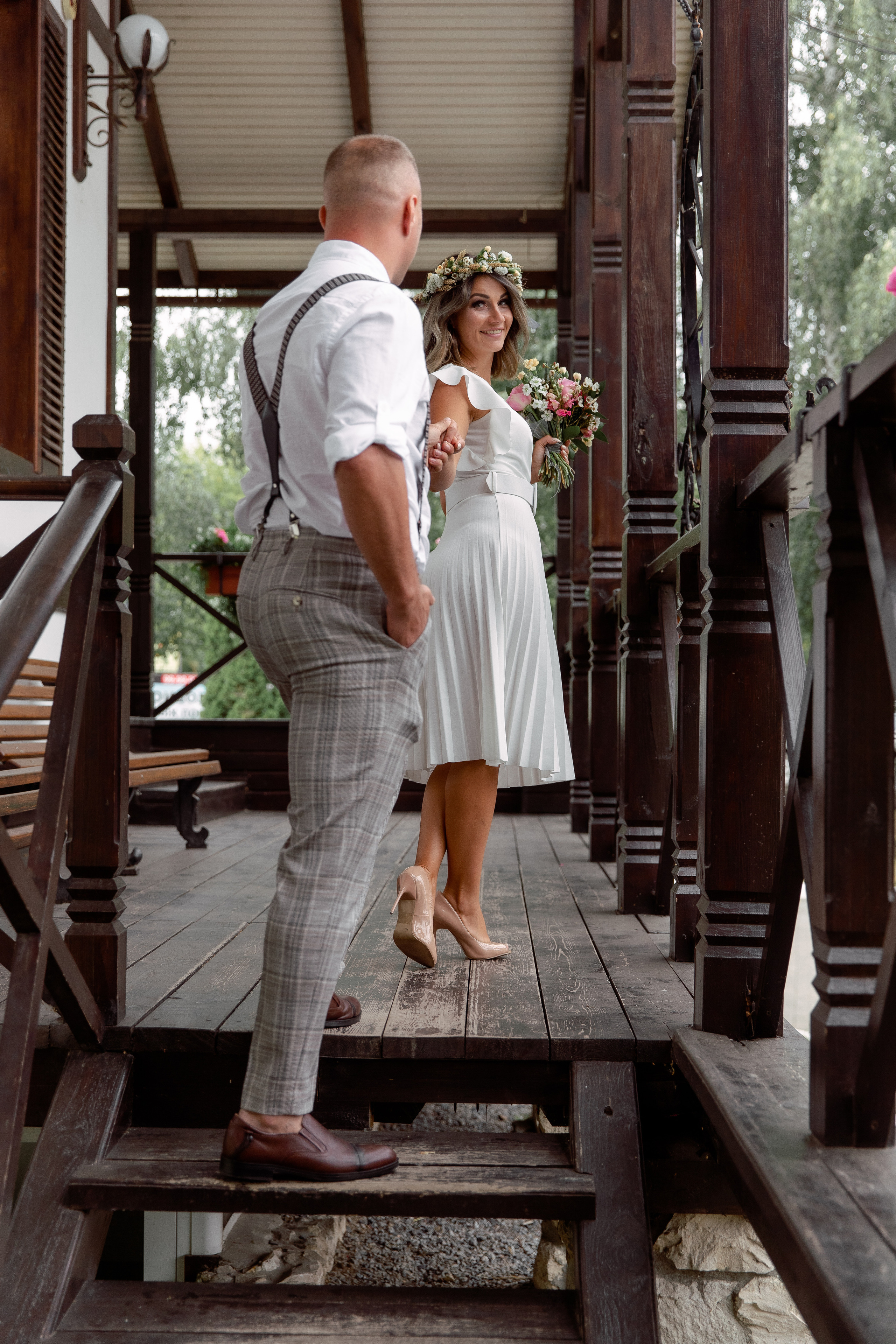 Анастасия и Роман. Свадебный и семейный фотограф Егорова Юлия