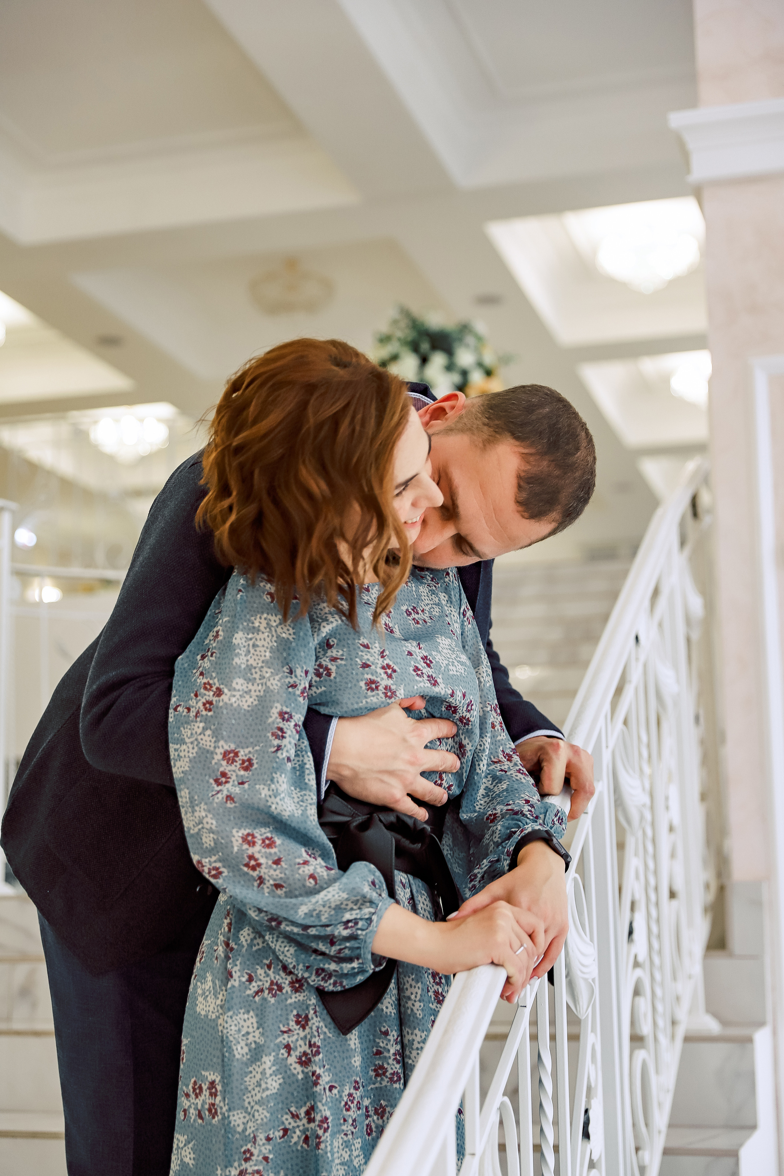 Надежда и Михаил. Свадебный и семейный фотограф Егорова Юлия