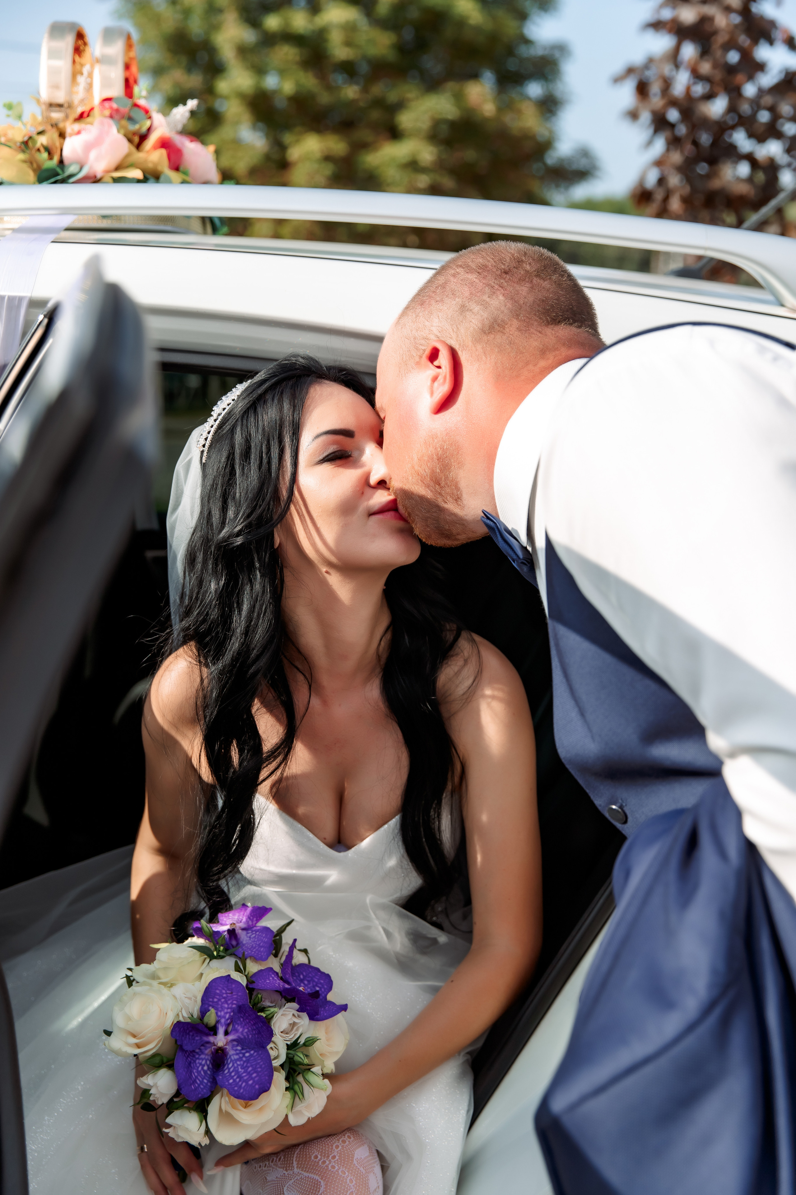 Светлана и Олег. Свадебный и семейный фотограф Егорова Юлия