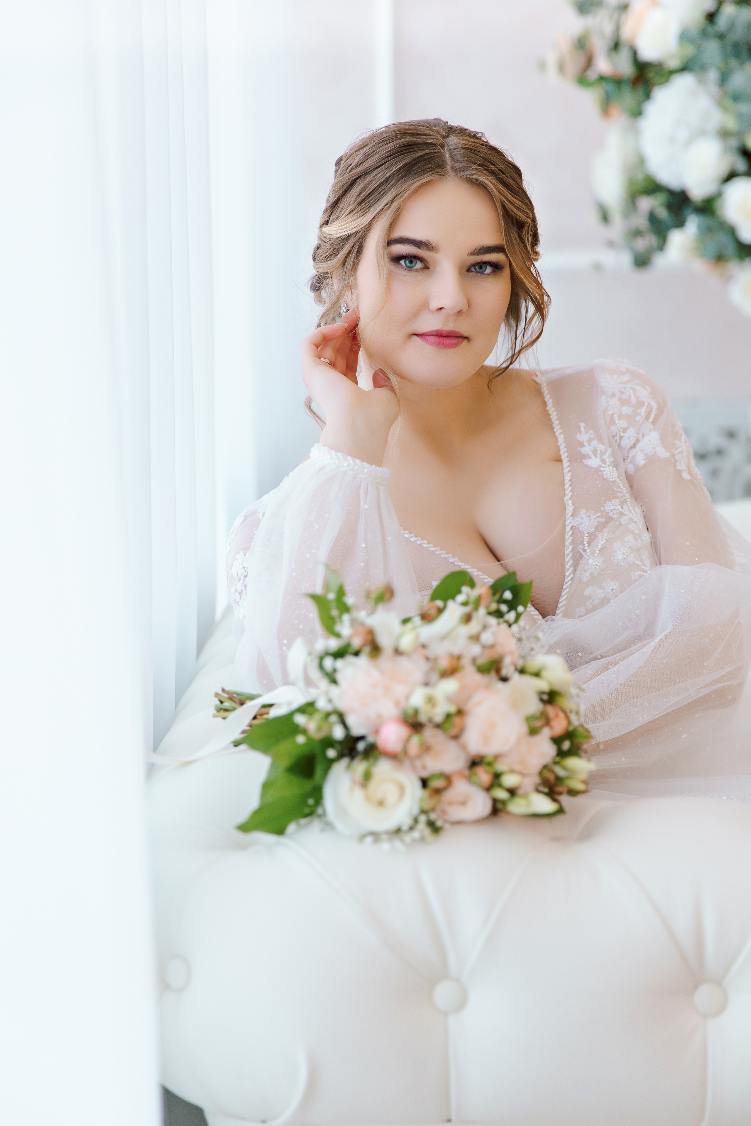 Светлана и Дмитрий. Свадебный и семейный фотограф Егорова Юлия