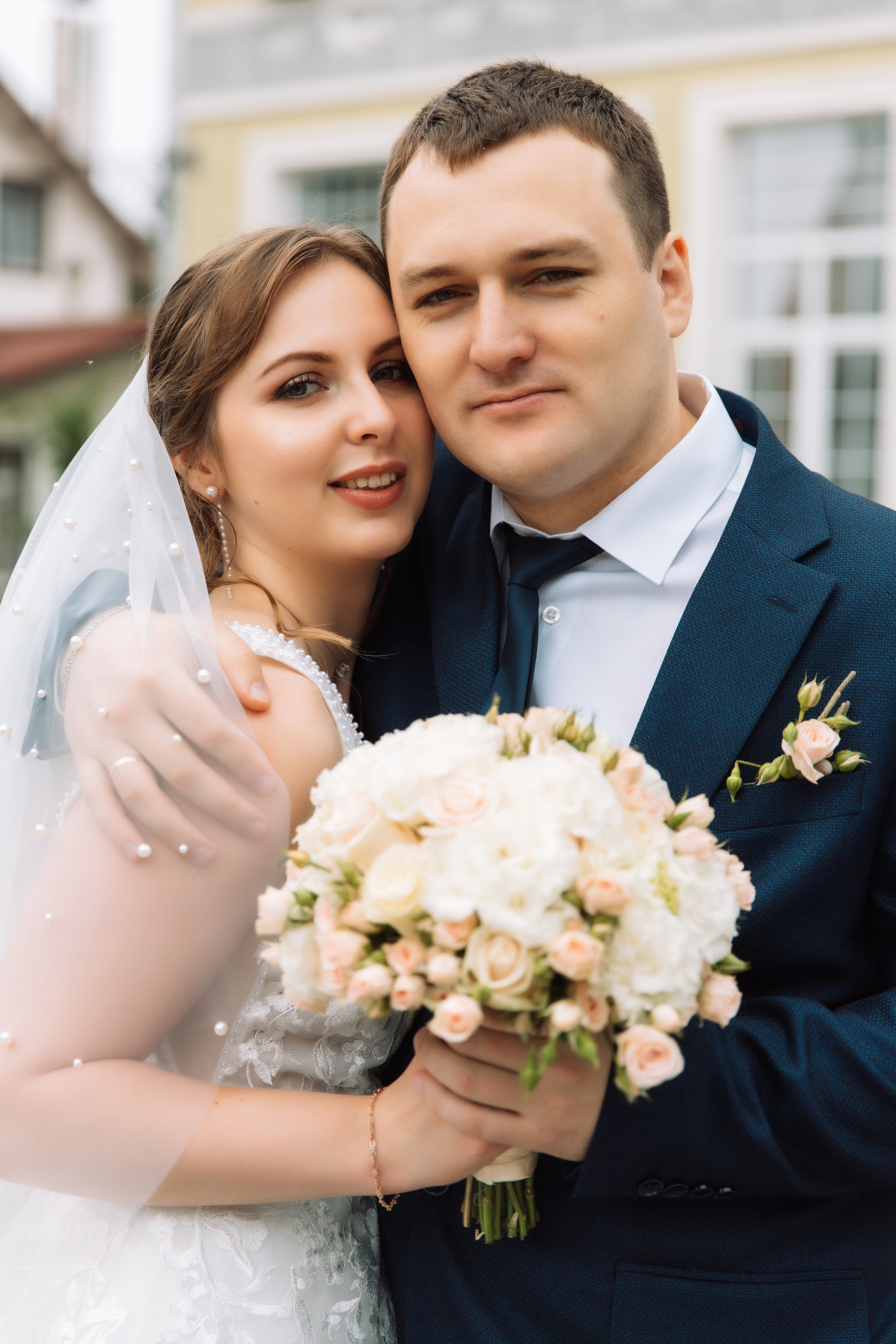 Екатерина и Алексей. Свадебный и семейный фотограф Егорова Юлия