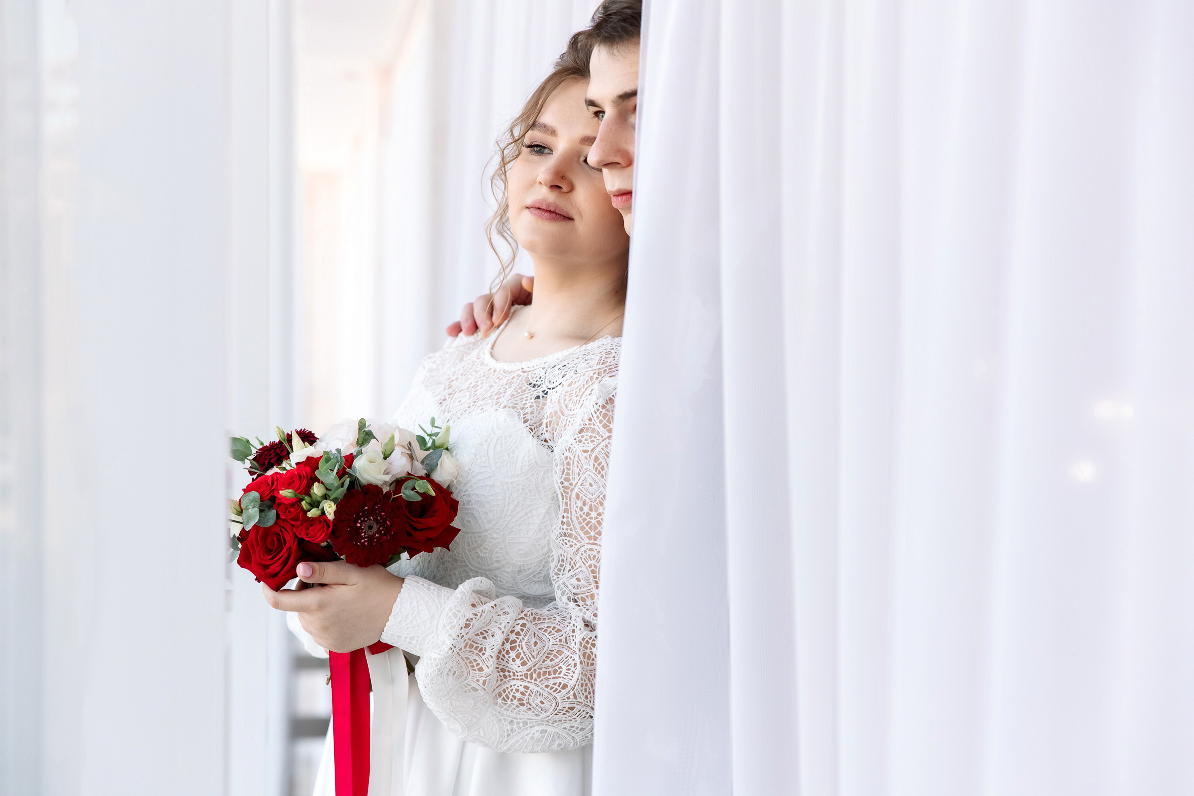 Екатерина и Антон. Свадебный и семейный фотограф Егорова Юлия