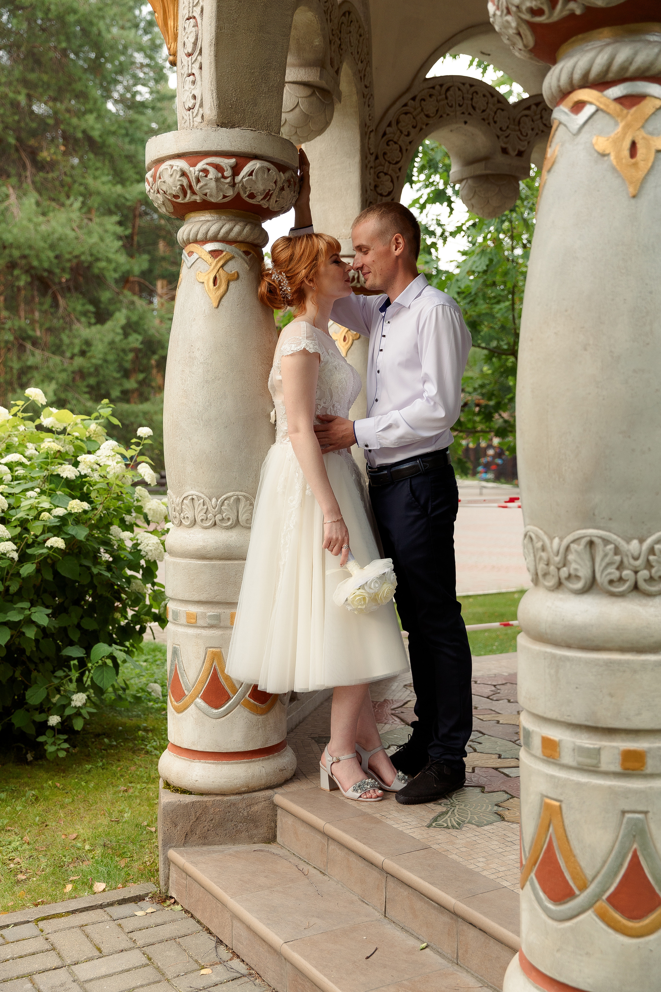 Марина и Алексей. Свадебный и семейный фотограф Егорова Юлия