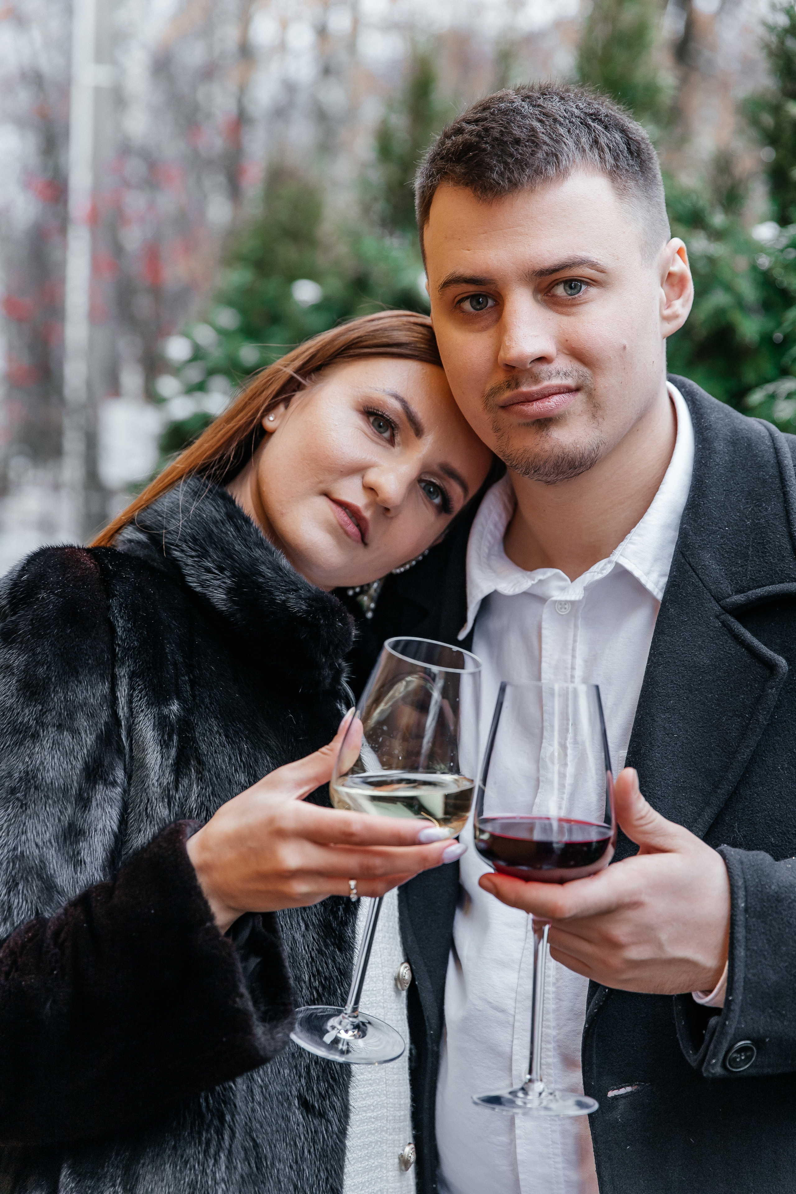 Оксана и Илья. Свадебный и семейный фотограф Егорова Юлия