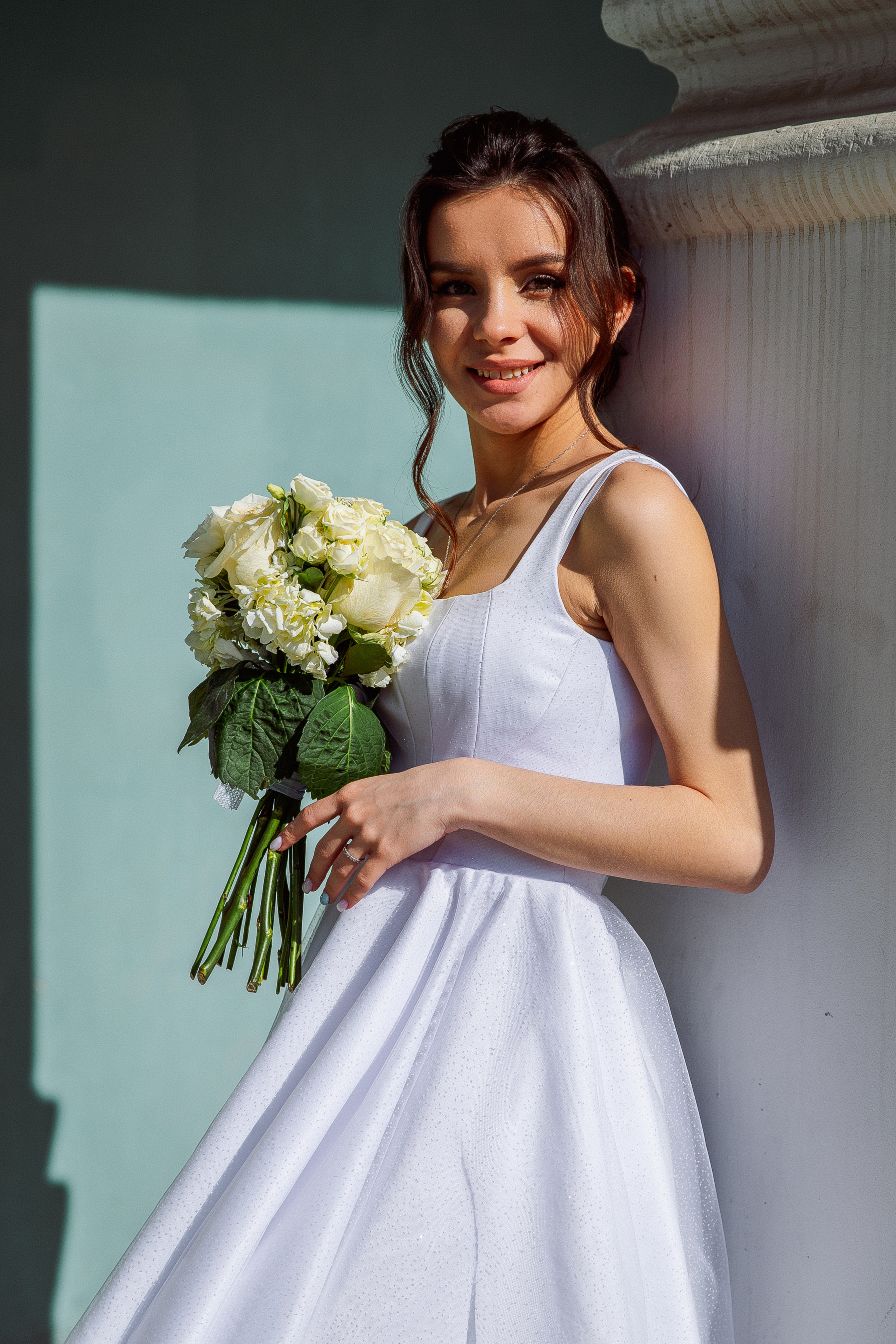 Оксана и Сергей. Свадебный и семейный фотограф Егорова Юлия