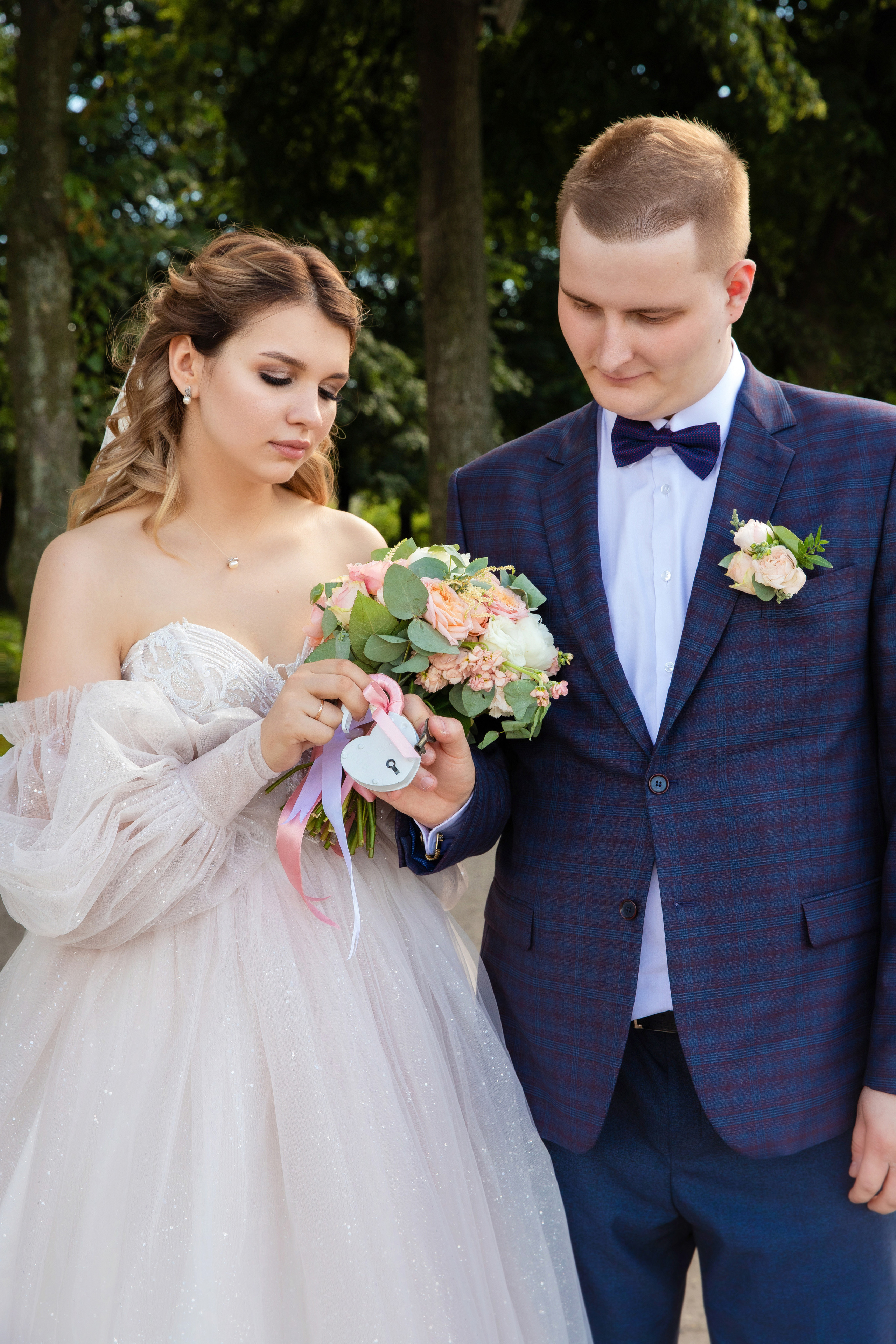 Мария и Илья. Свадебный и семейный фотограф Егорова Юлия