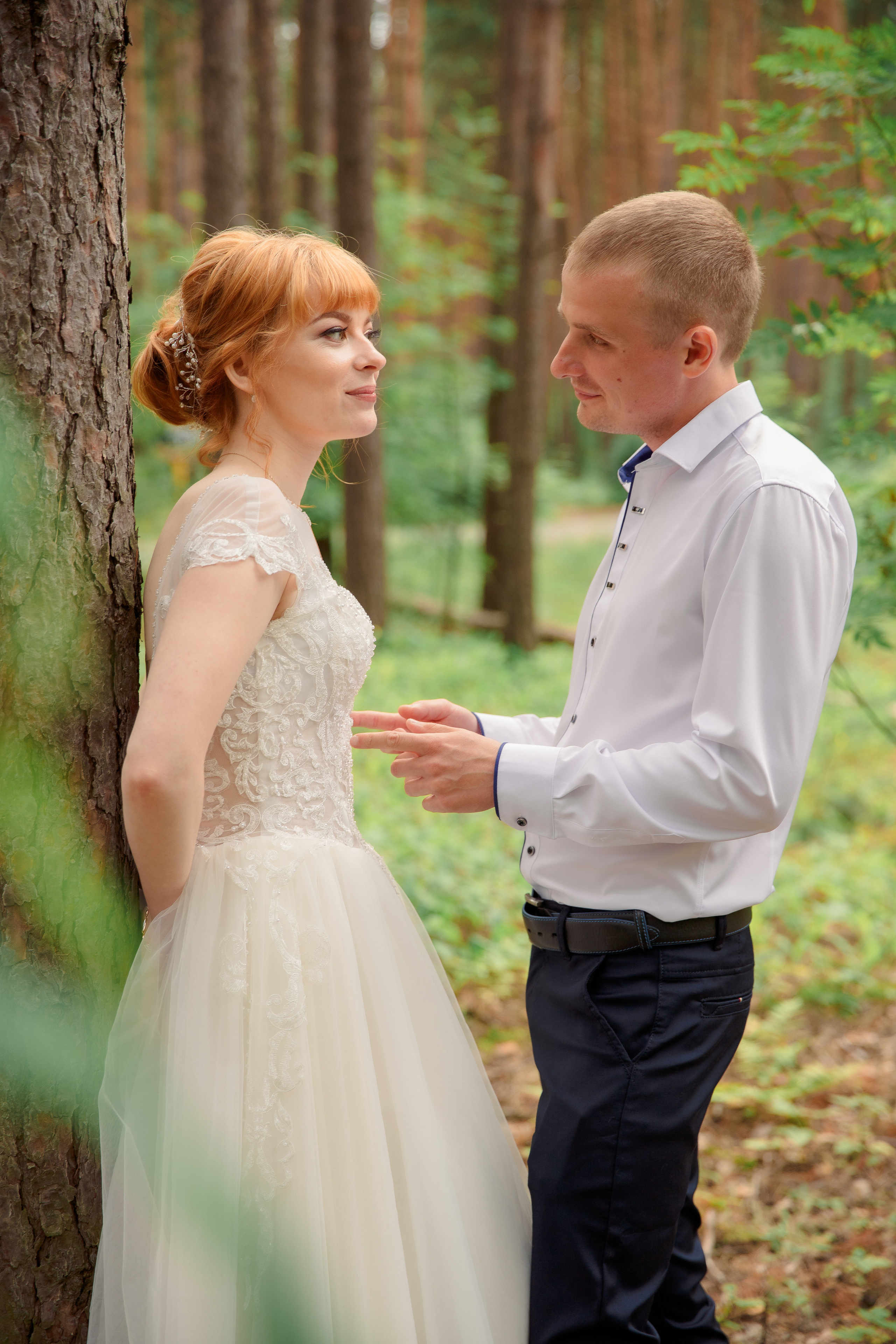 Марина и Алексей. Свадебный и семейный фотограф Егорова Юлия
