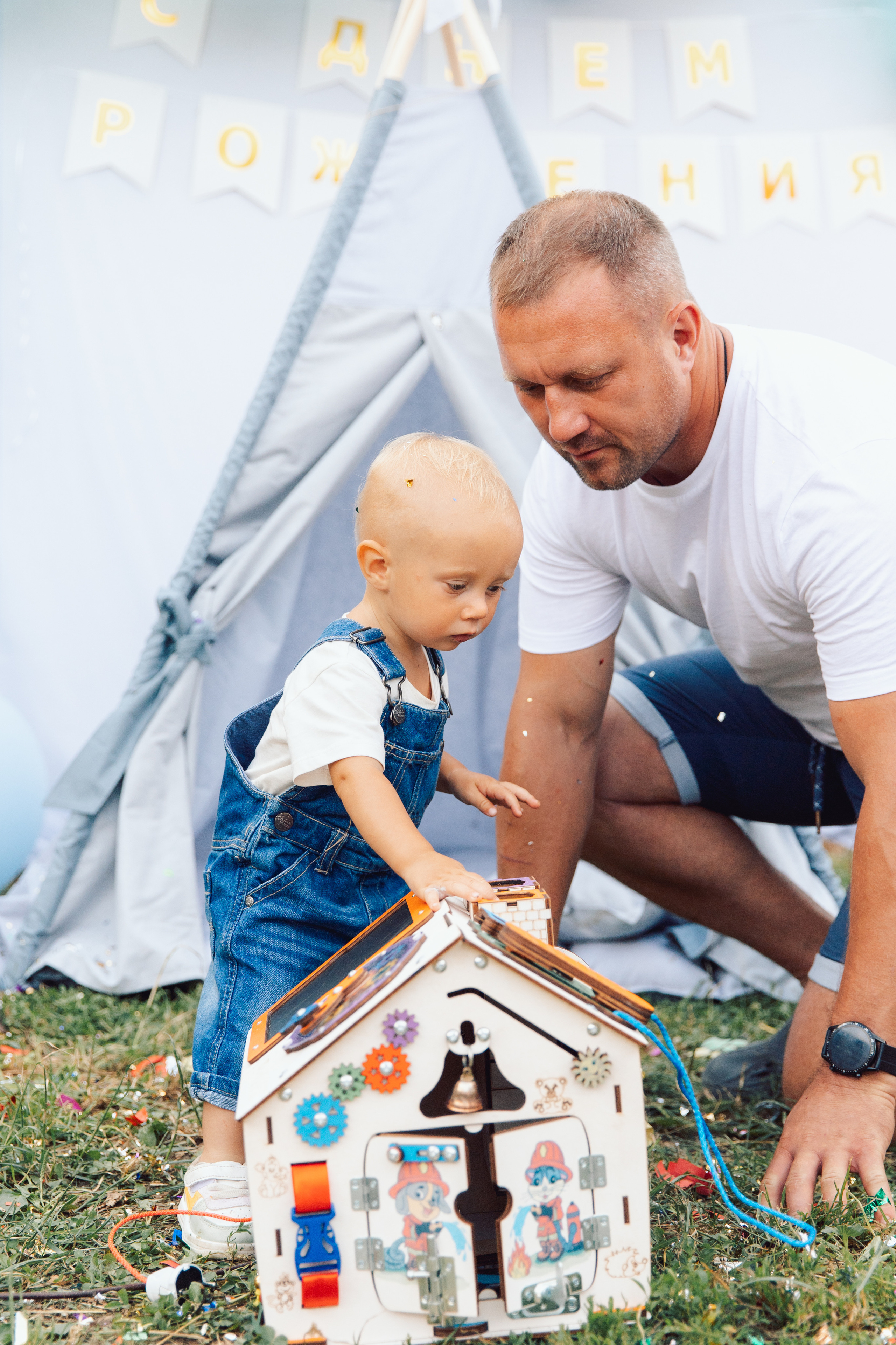 Семейный альбом 10. Свадебный и семейный фотограф Егорова Юлия