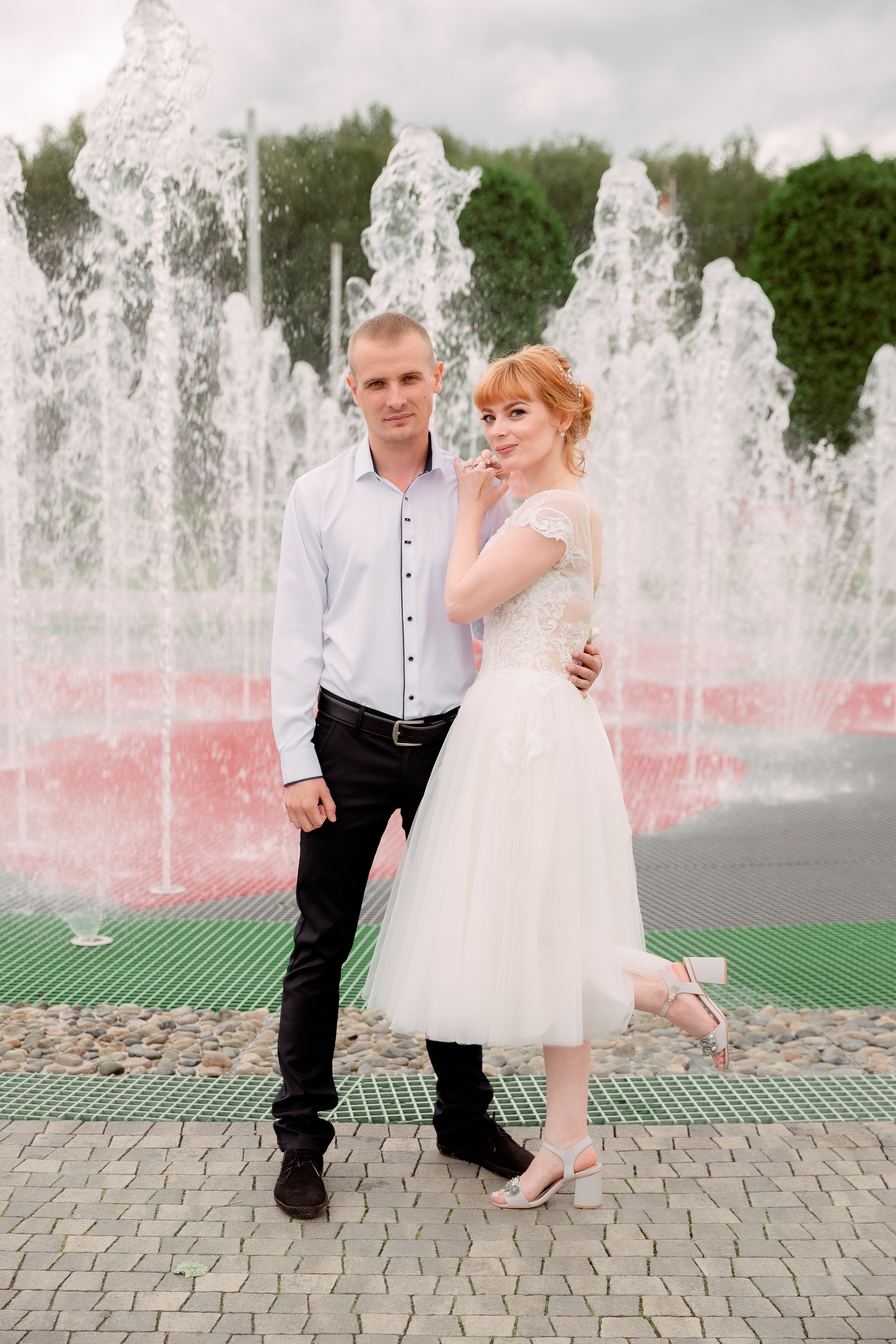 Марина и Алексей. Свадебный и семейный фотограф Егорова Юлия