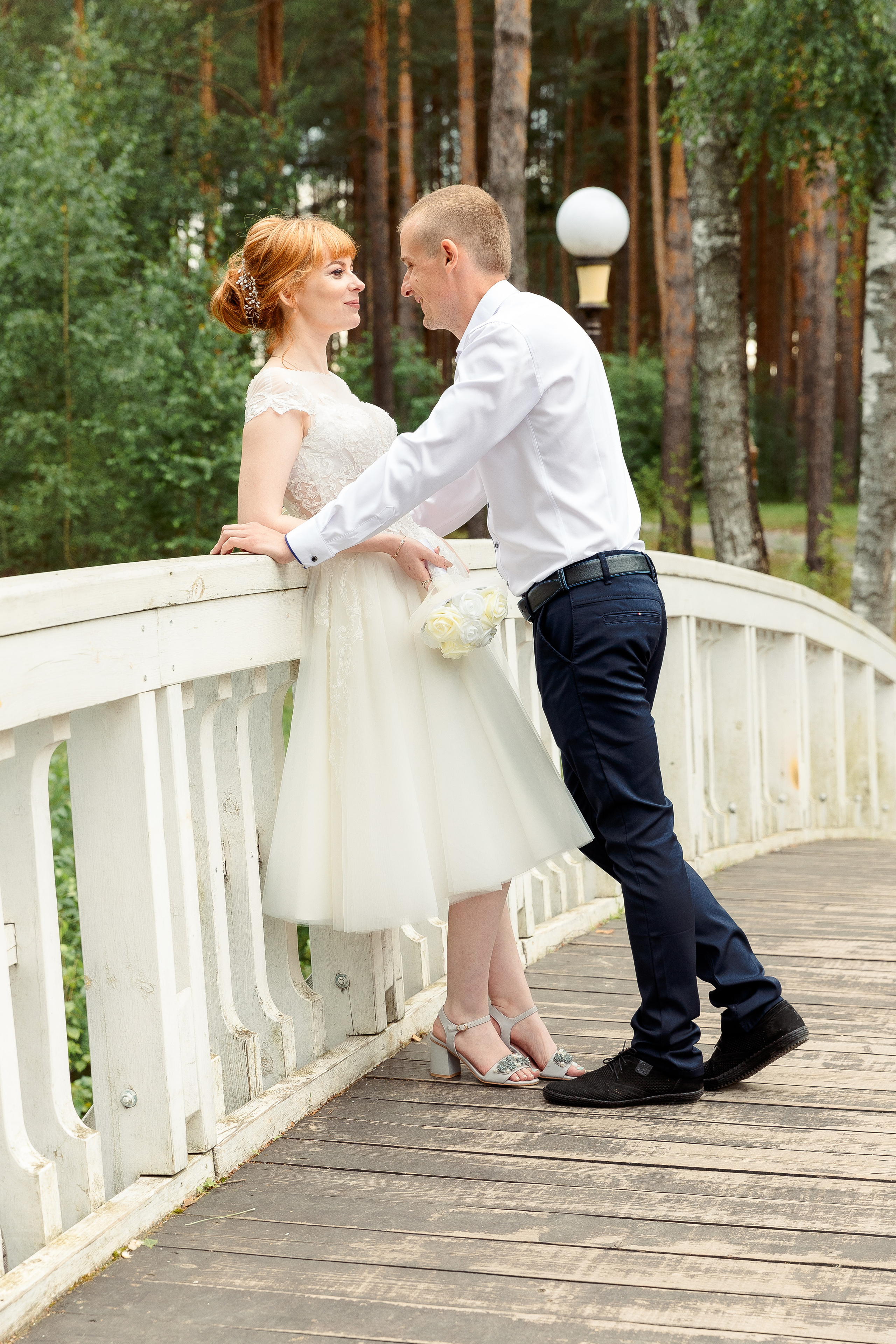 Марина и Алексей. Свадебный и семейный фотограф Егорова Юлия