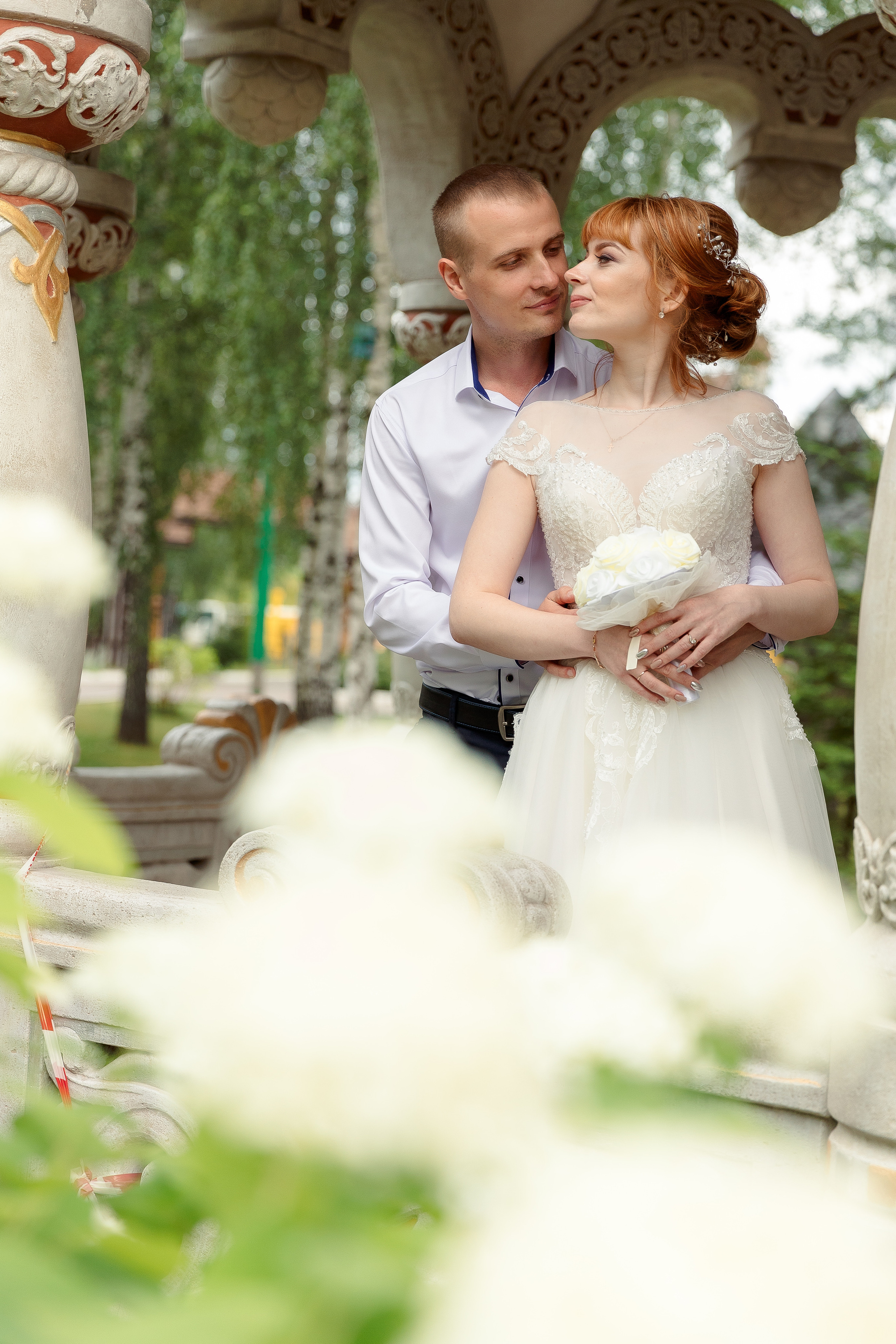 Марина и Алексей. Свадебный и семейный фотограф Егорова Юлия